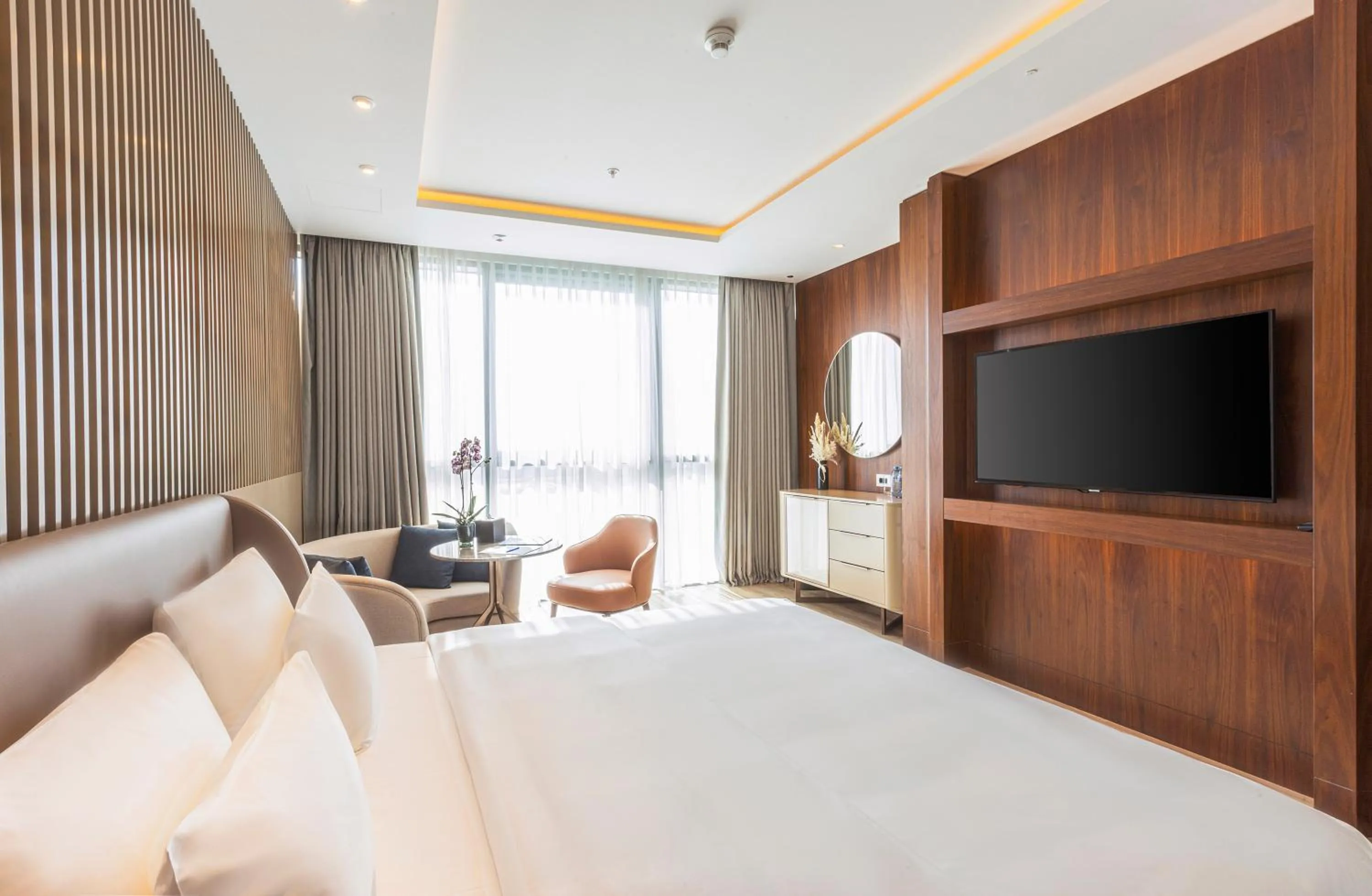 Bed in Silk Road by Minyoun