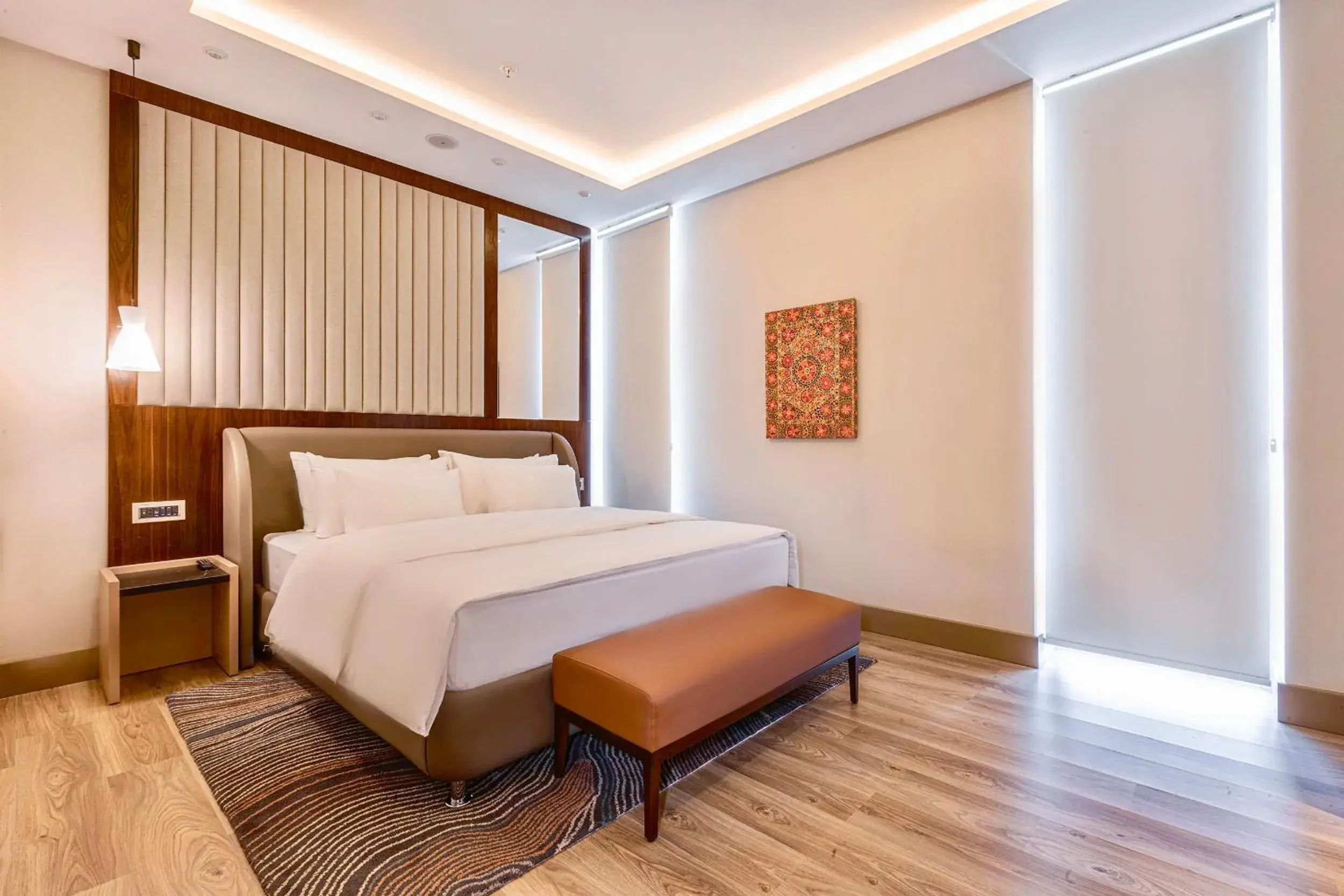 Executive Suite - single occupancy in Silk Road by Minyoun Executive Suite - single occupancy in Silk Road by Minyoun