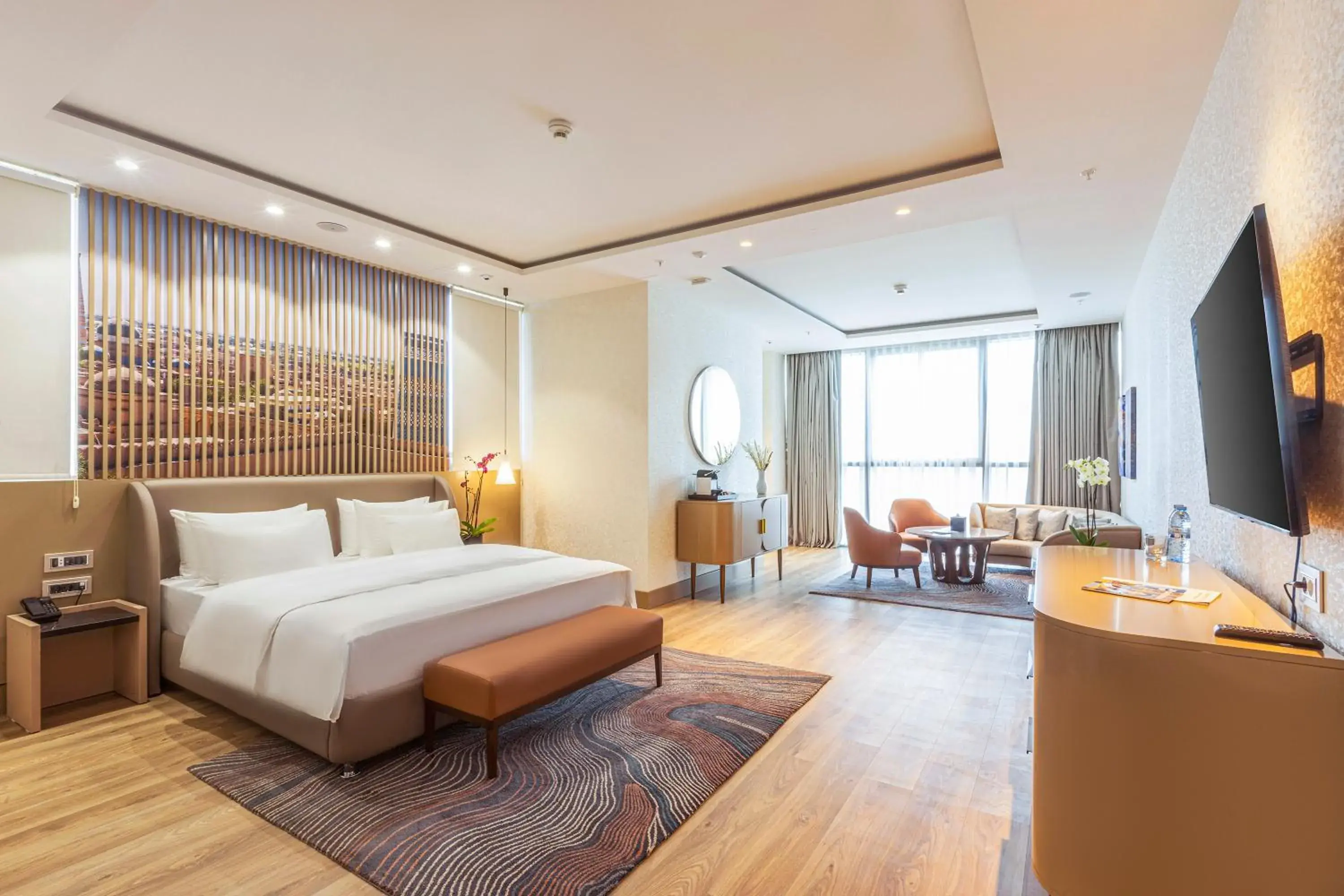 Junior Suite - single occupancy in Silk Road by Minyoun Junior Suite - single occupancy in Silk Road by Minyoun