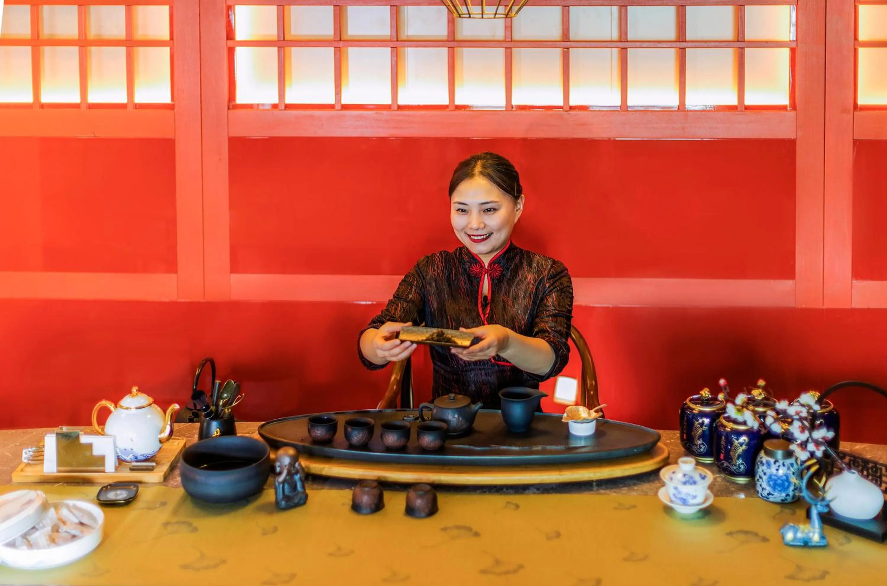 Restaurant/places to eat in Silk Road by Minyoun