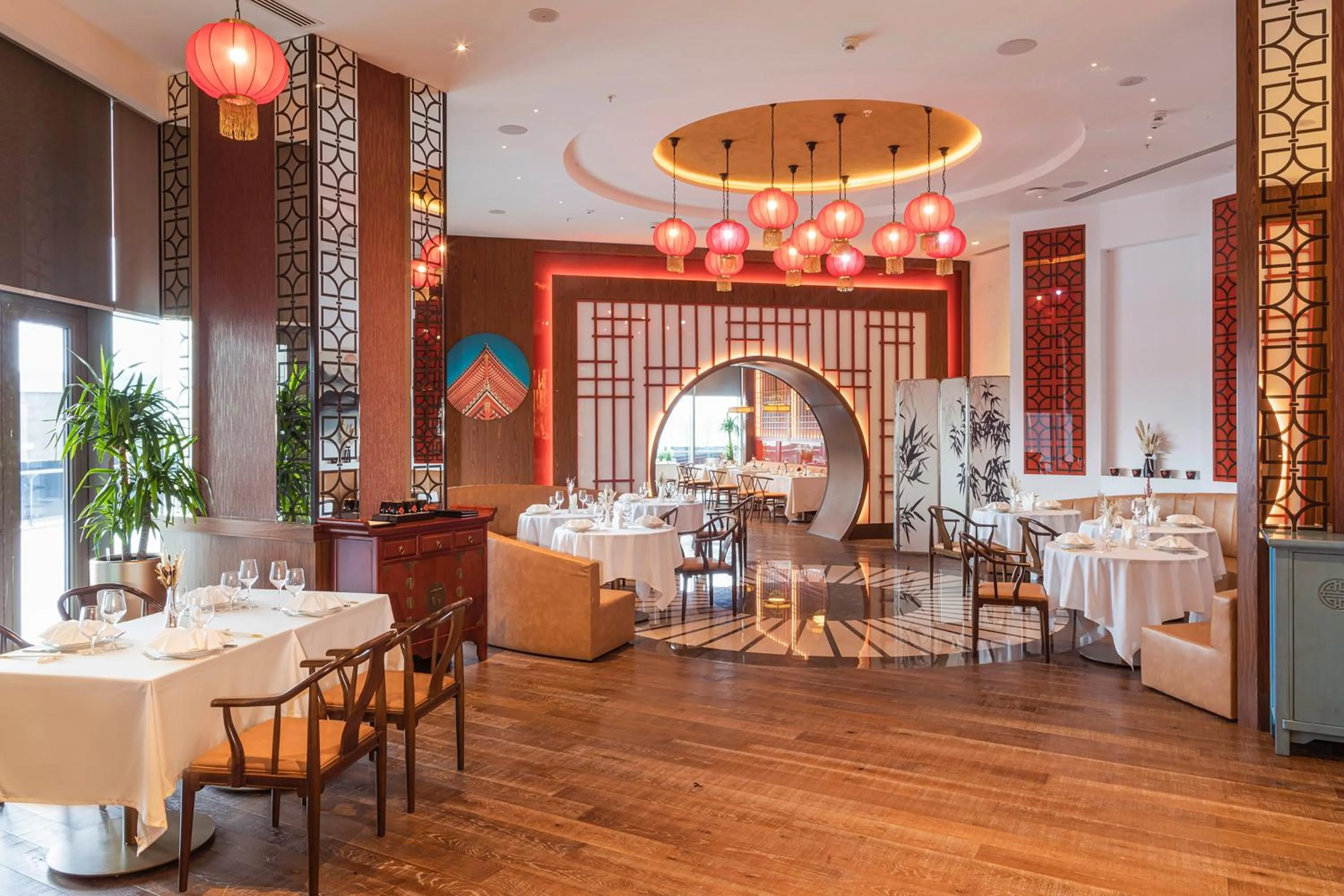 Restaurant/places to eat in Silk Road by Minyoun