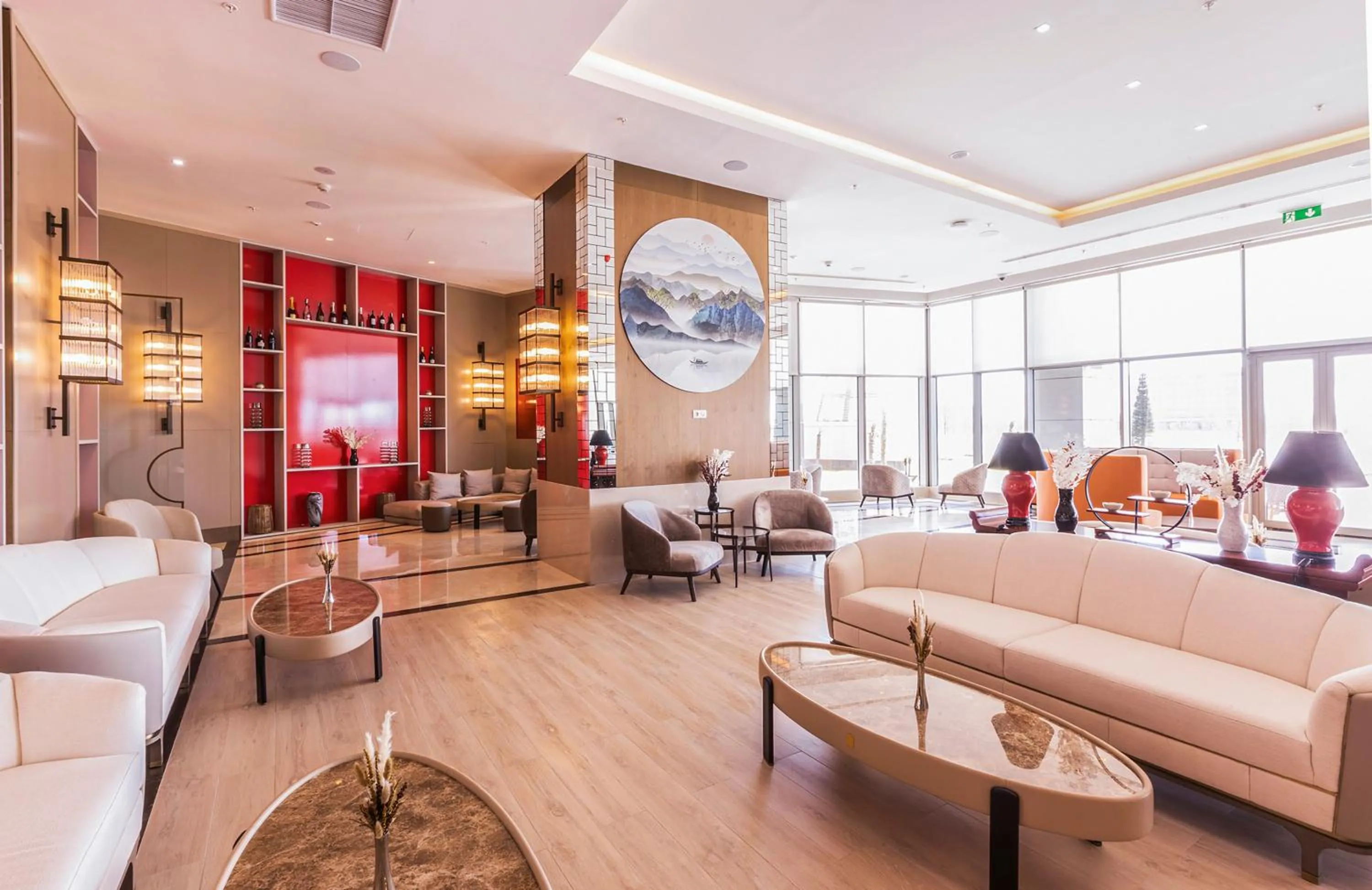 Restaurant/places to eat in Silk Road by Minyoun