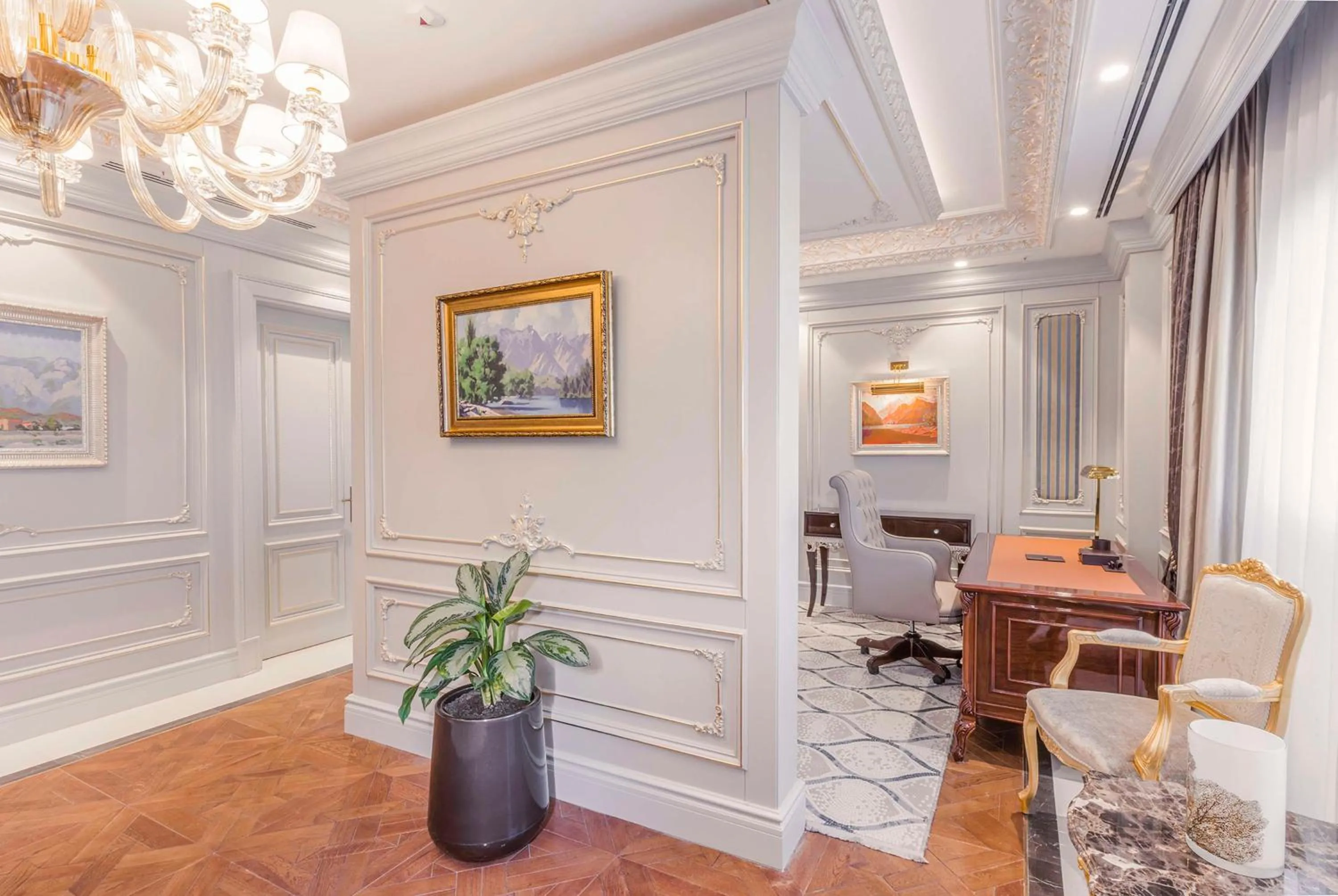 Bedroom in Hilton Garden Inn Samarkand Afrosiyob