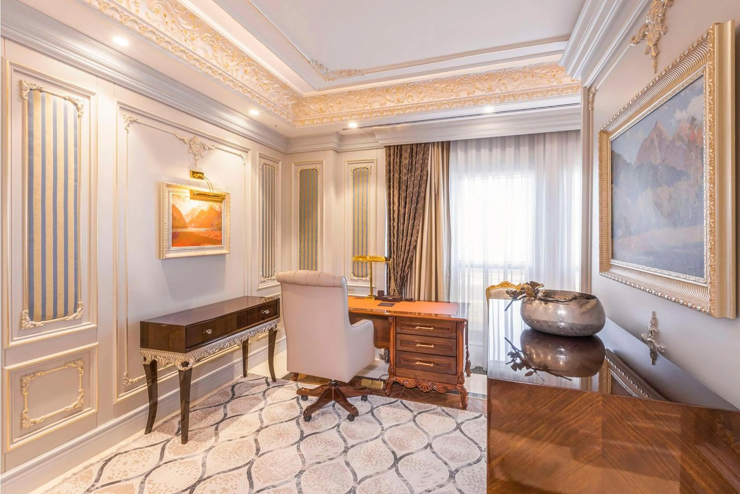 Bedroom in Hilton Garden Inn Samarkand Afrosiyob