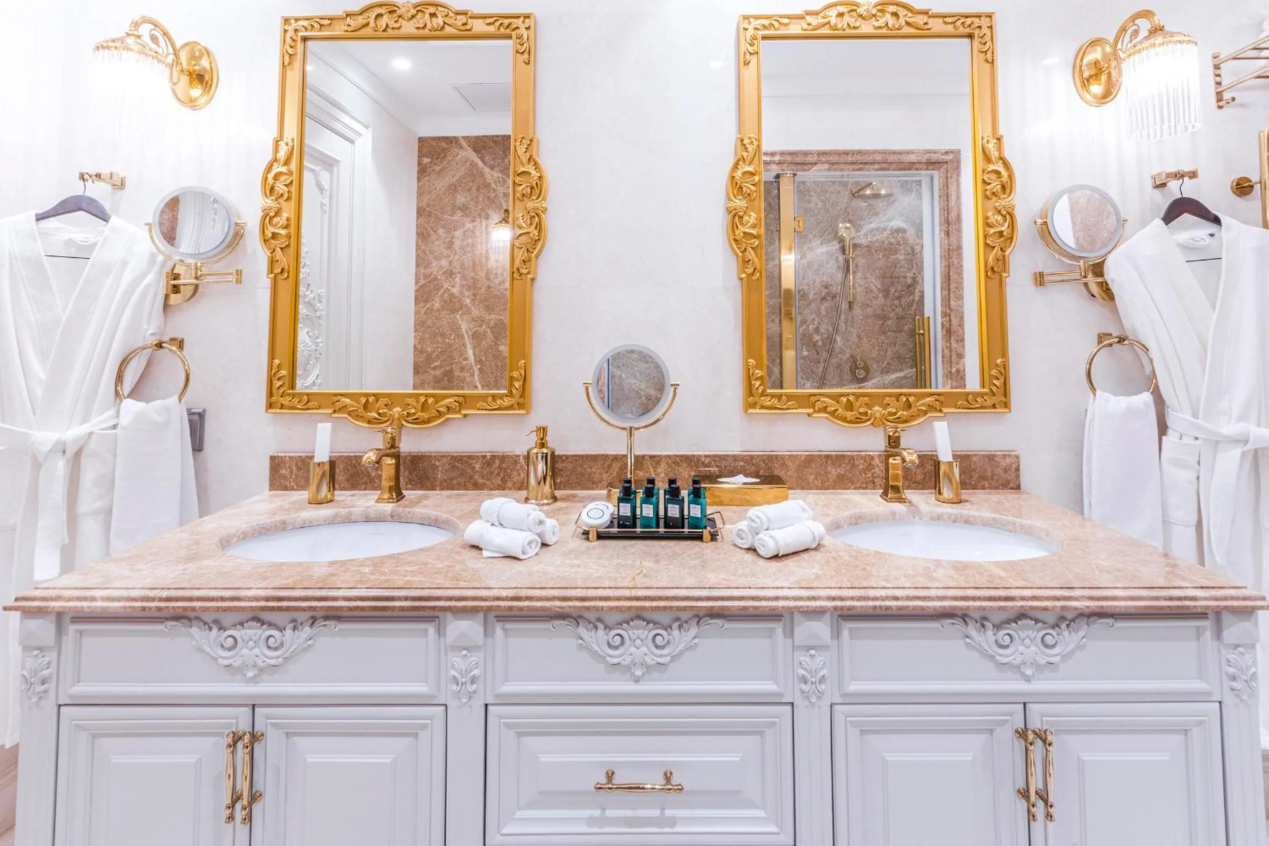 Bathroom in Hilton Garden Inn Samarkand Sogd