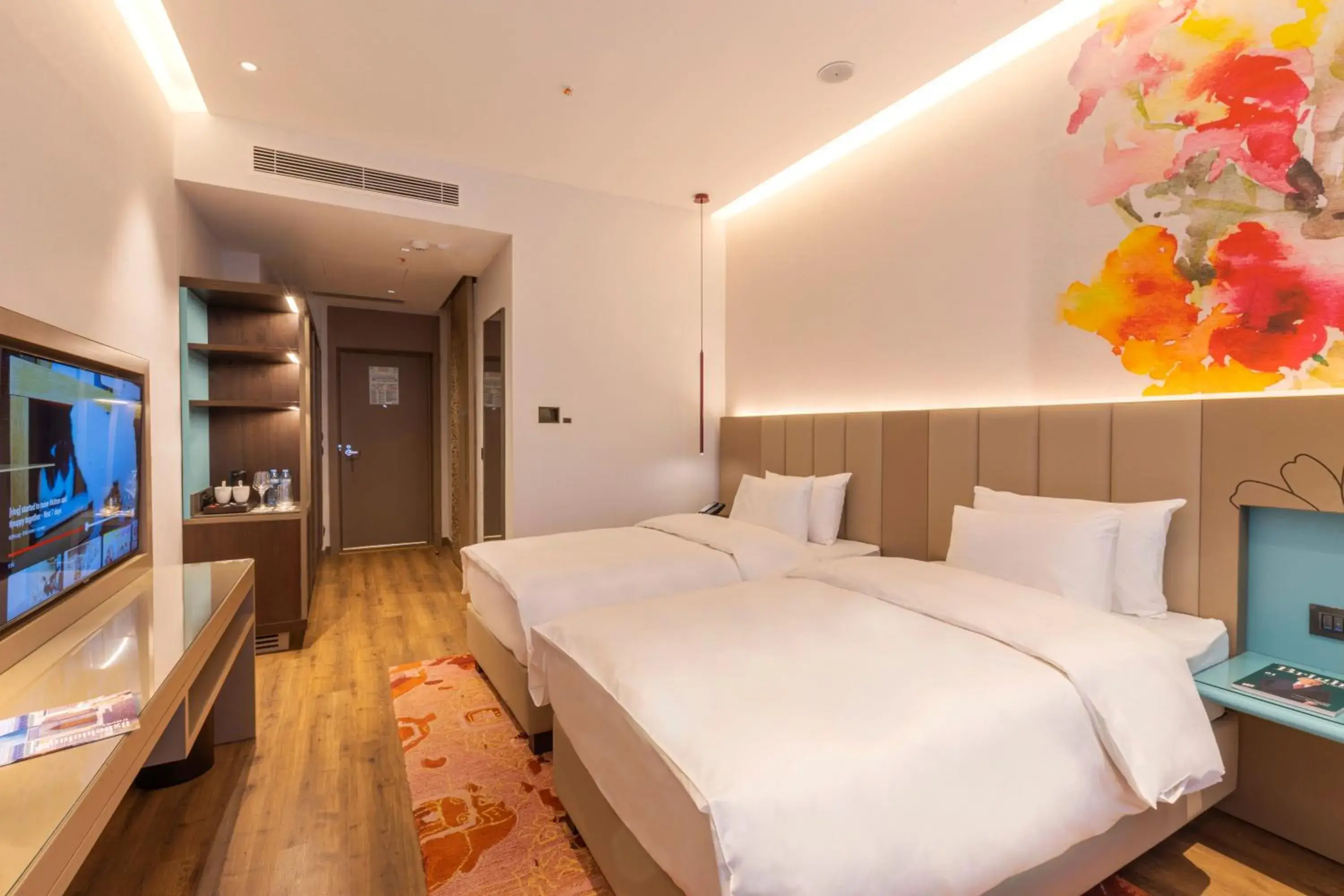 Standard Double or Twin Room in Wellness Park Hotel Bactria Standard Double or Twin Room in Wellness Park Hotel Bactria