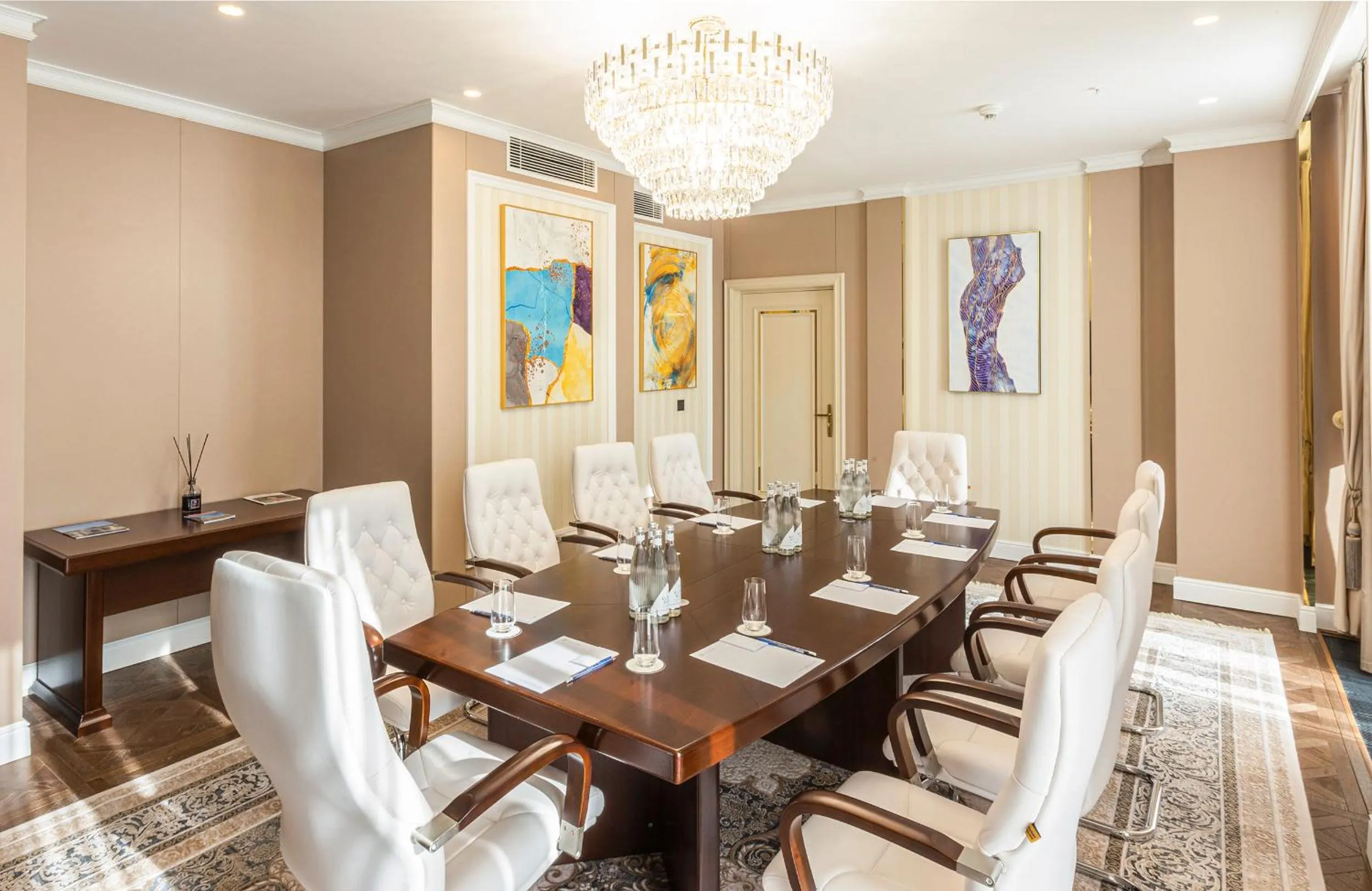 Meeting/conference room in Wellness Park Hotel Bactria