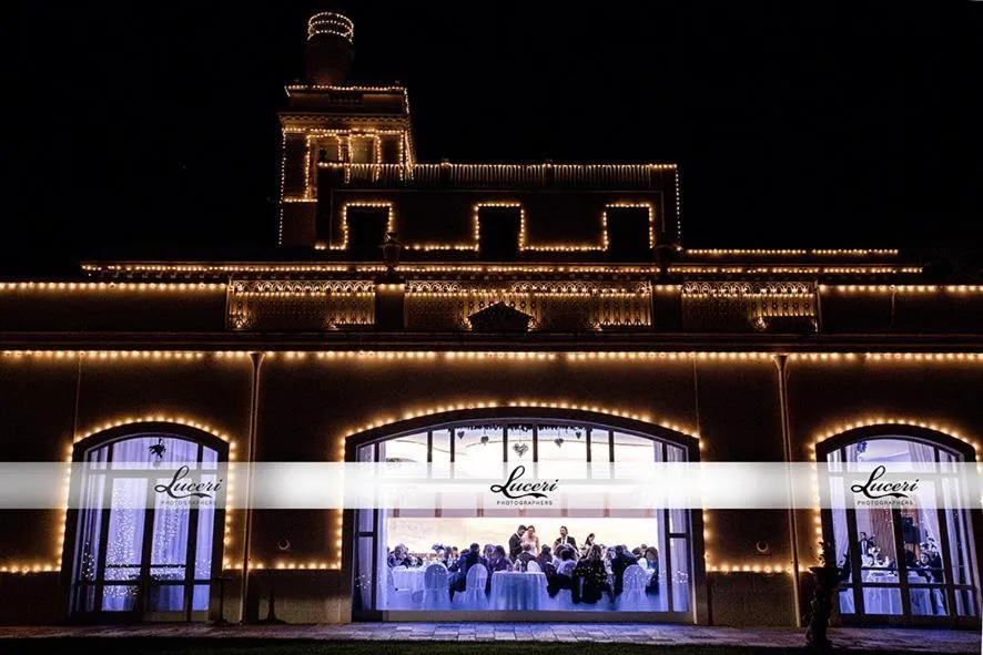 wedding in San Tommaso Hotel