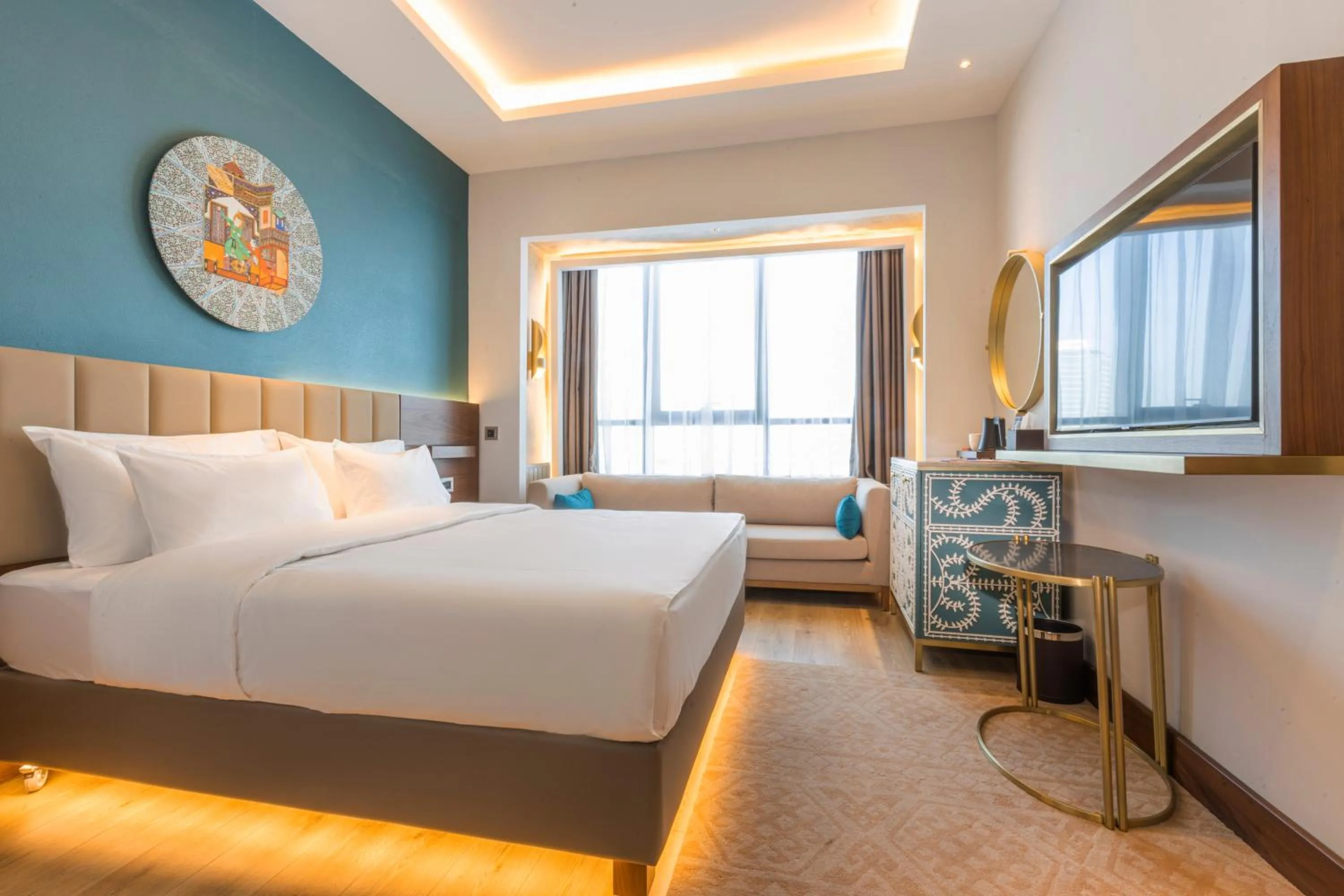 Photo of the whole room in Wellness Park Hotel Turon