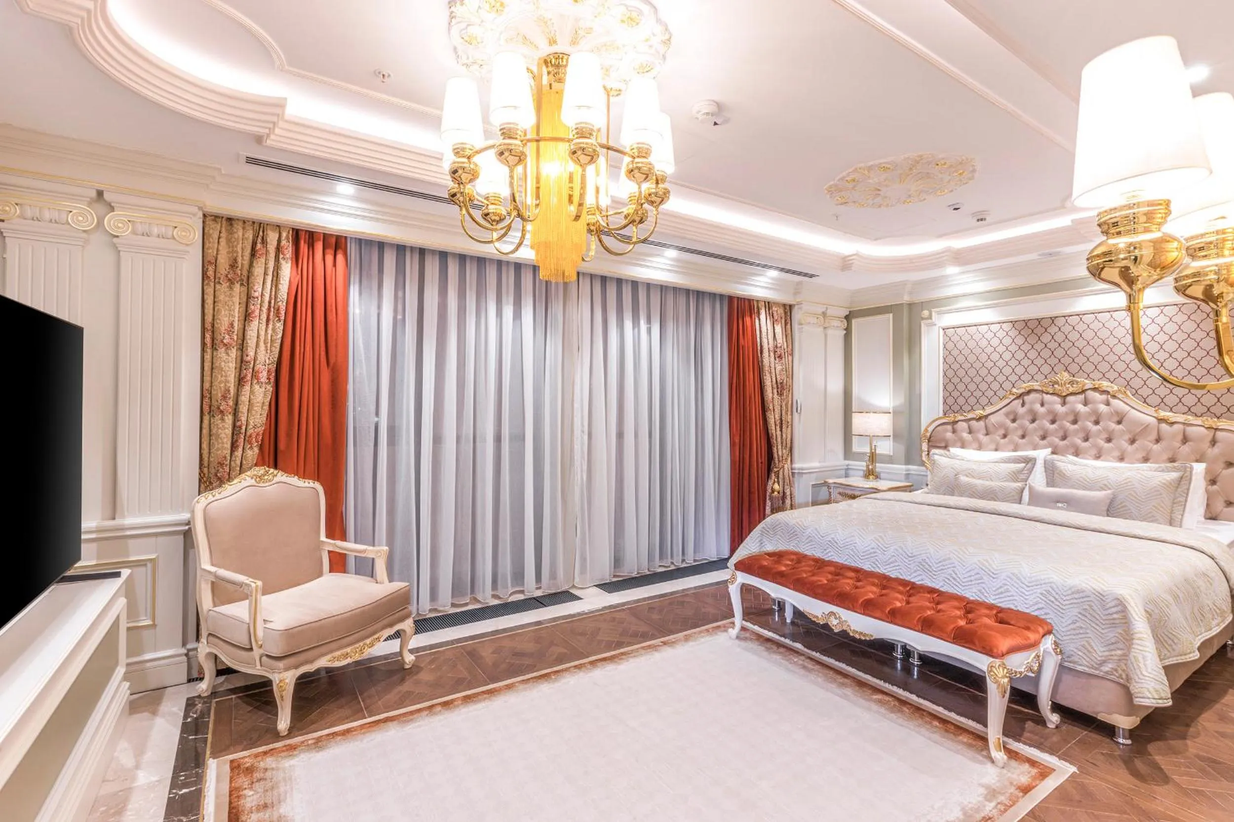 TV and multimedia in Wellness Park Hotel Turon