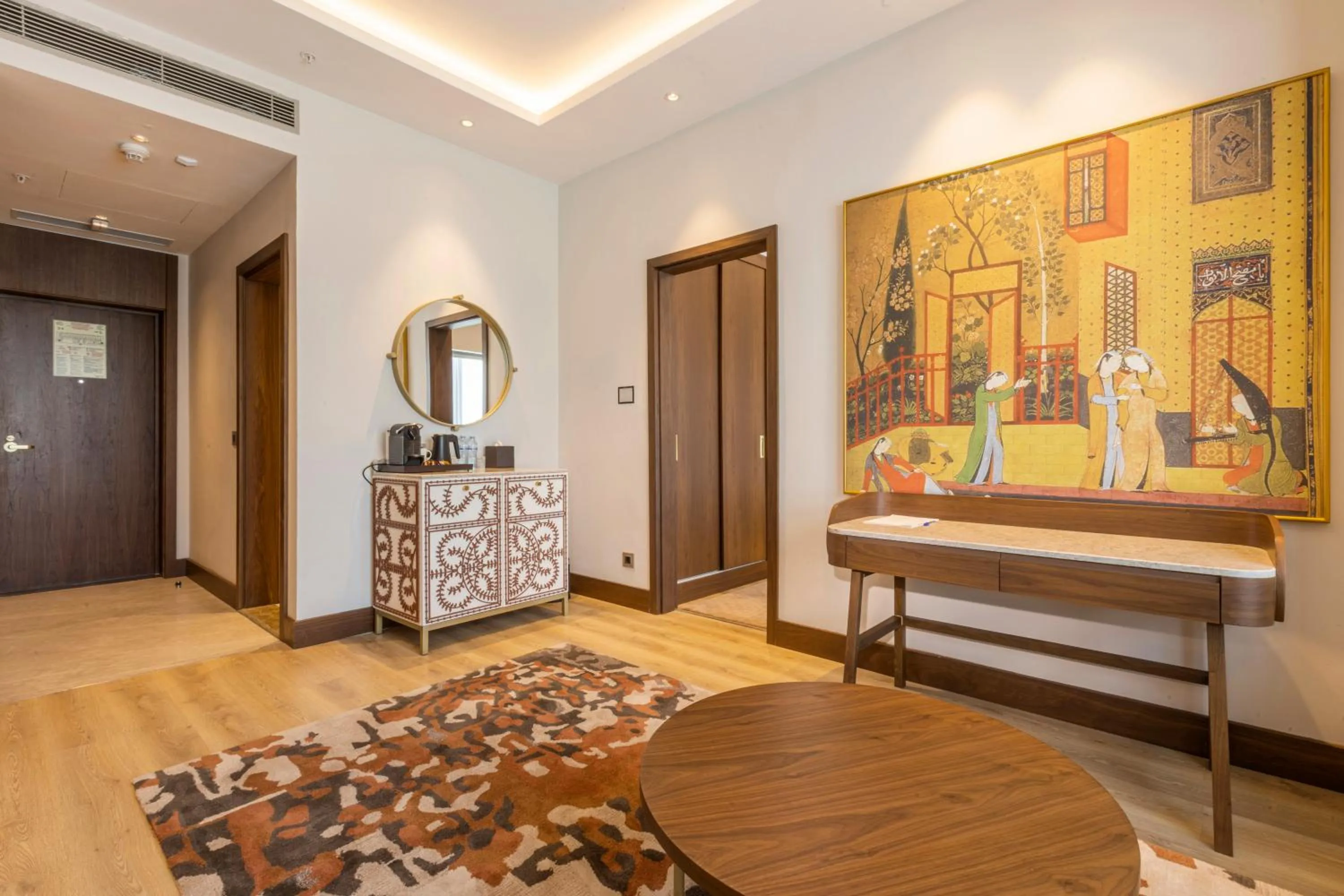 Living room in Wellness Park Hotel Turon