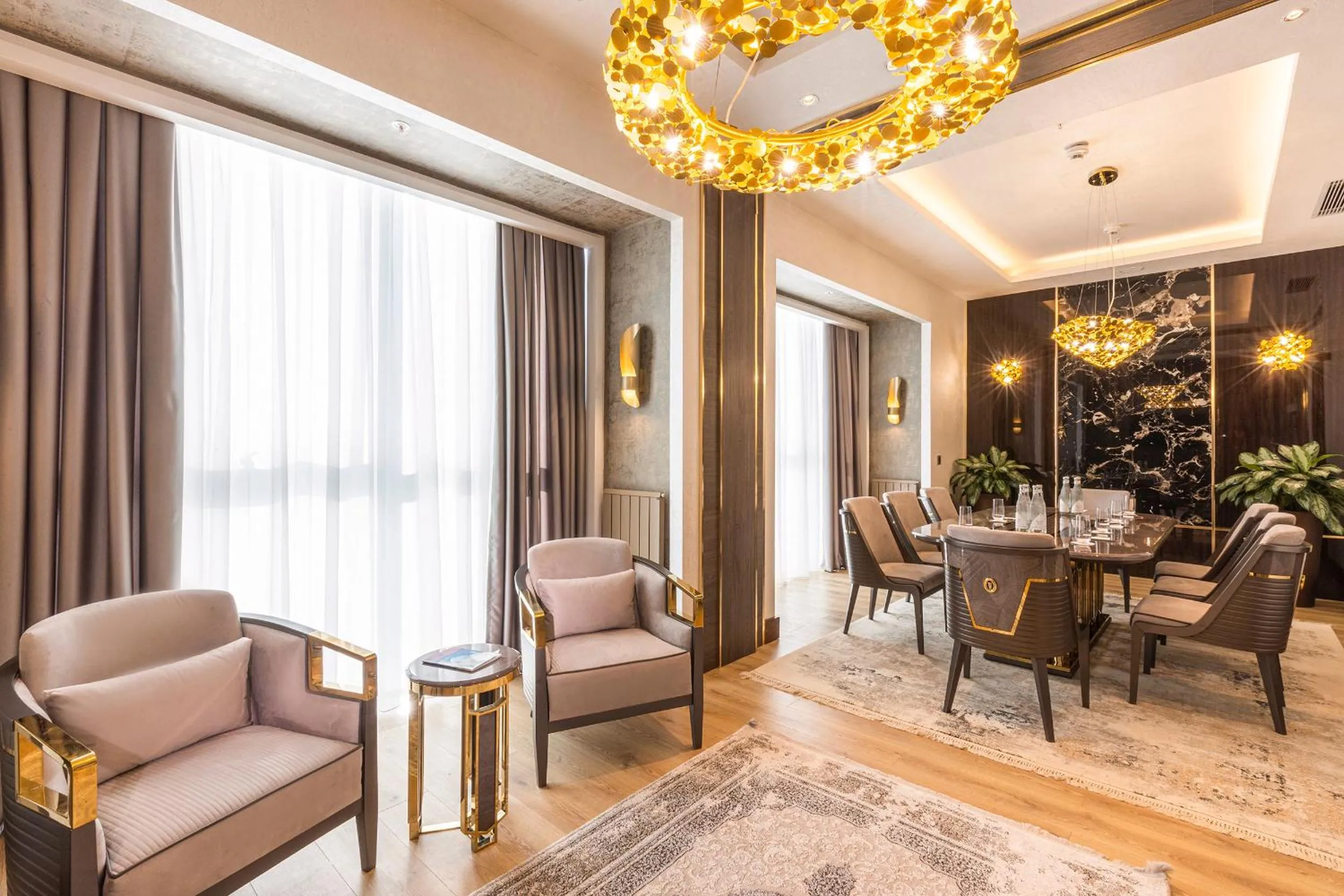 Meeting/conference room in Wellness Park Hotel Turon