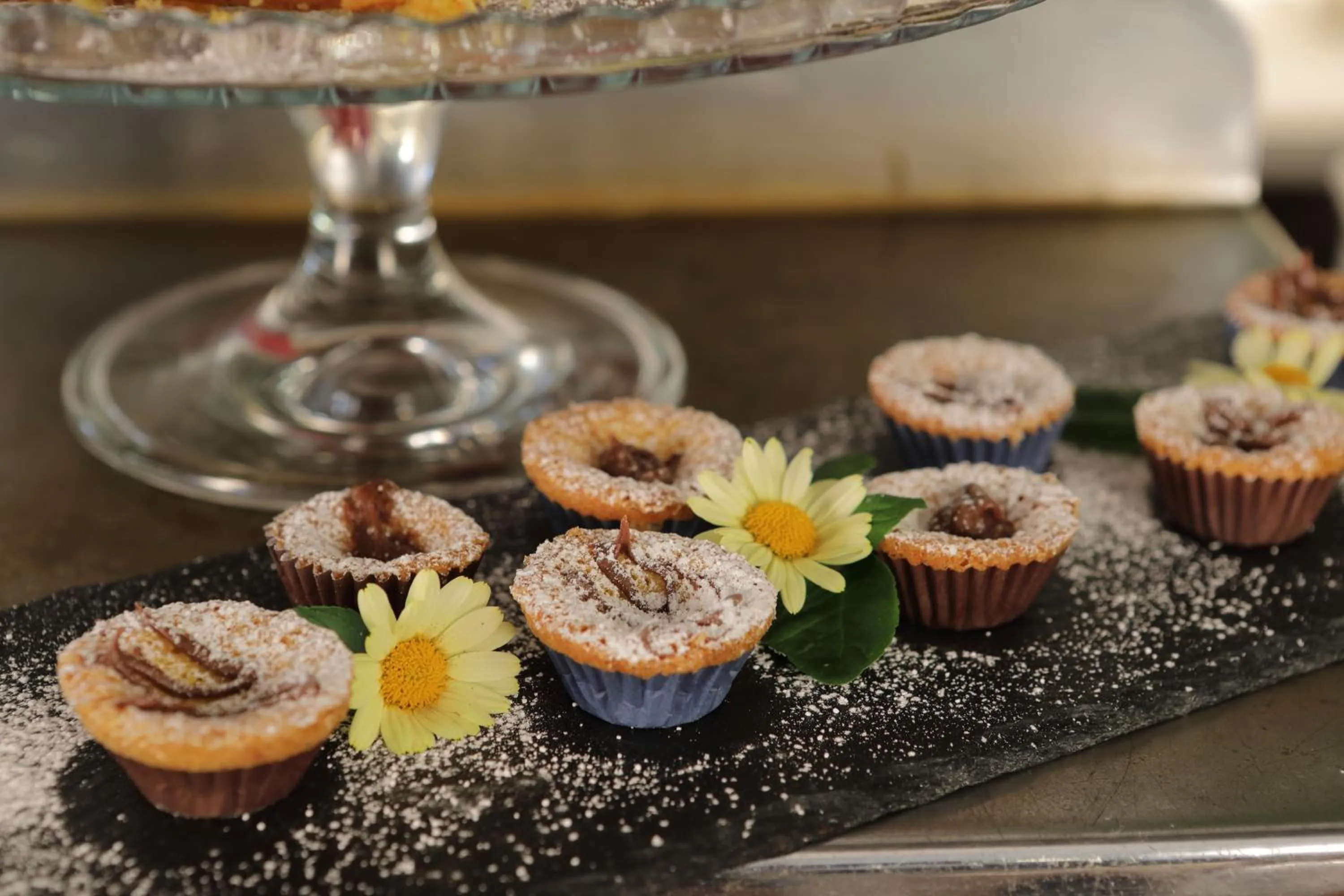 Food in Eco Hotel Benacus