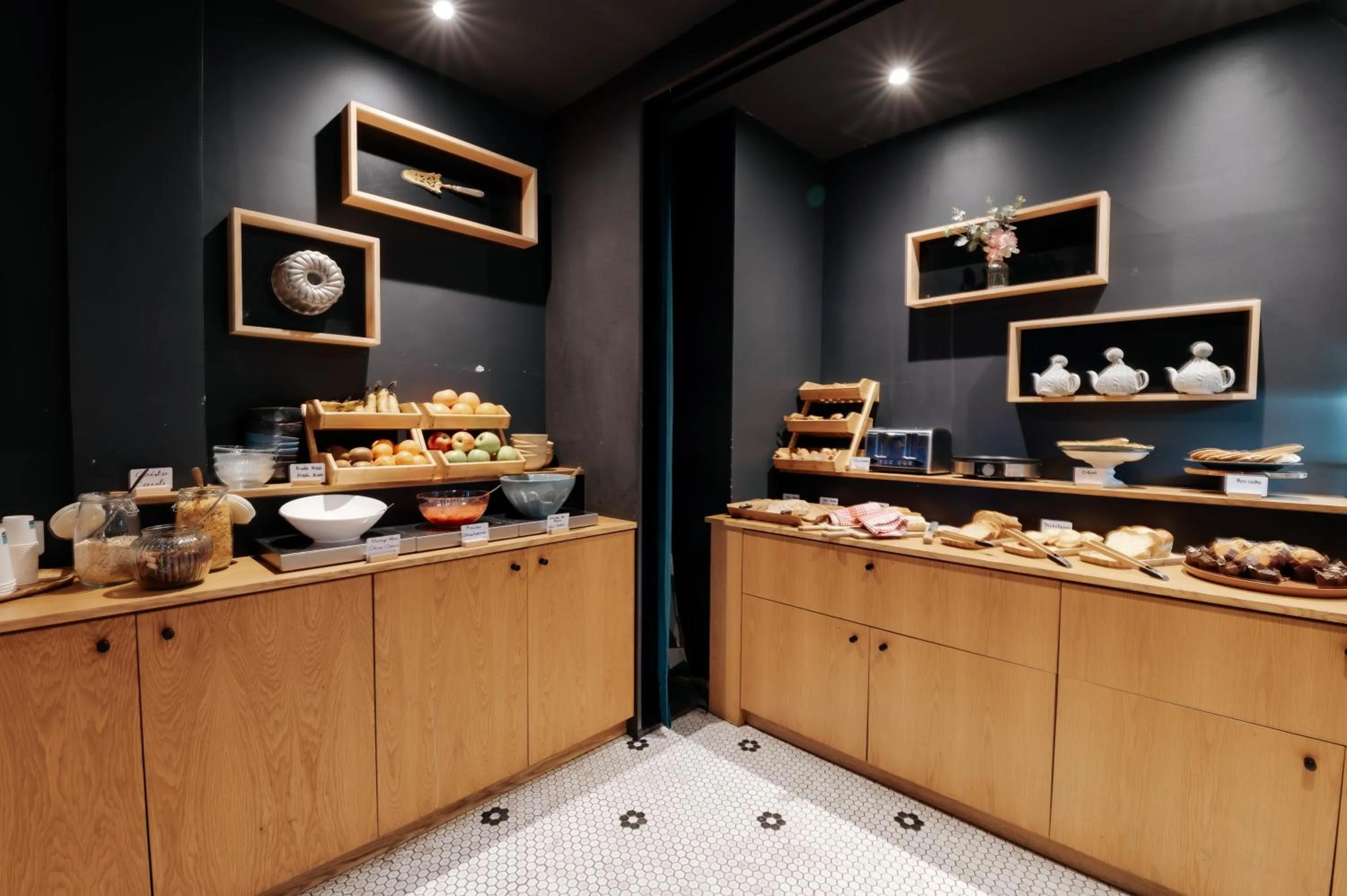 Breakfast in Keystone Hôtel & Spa