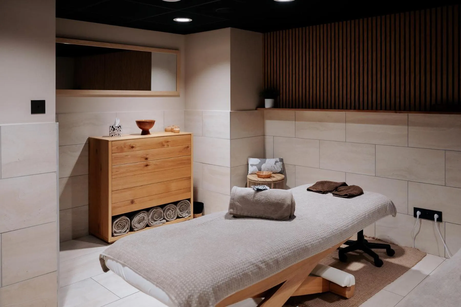 Massage in Keystone Hôtel & Spa