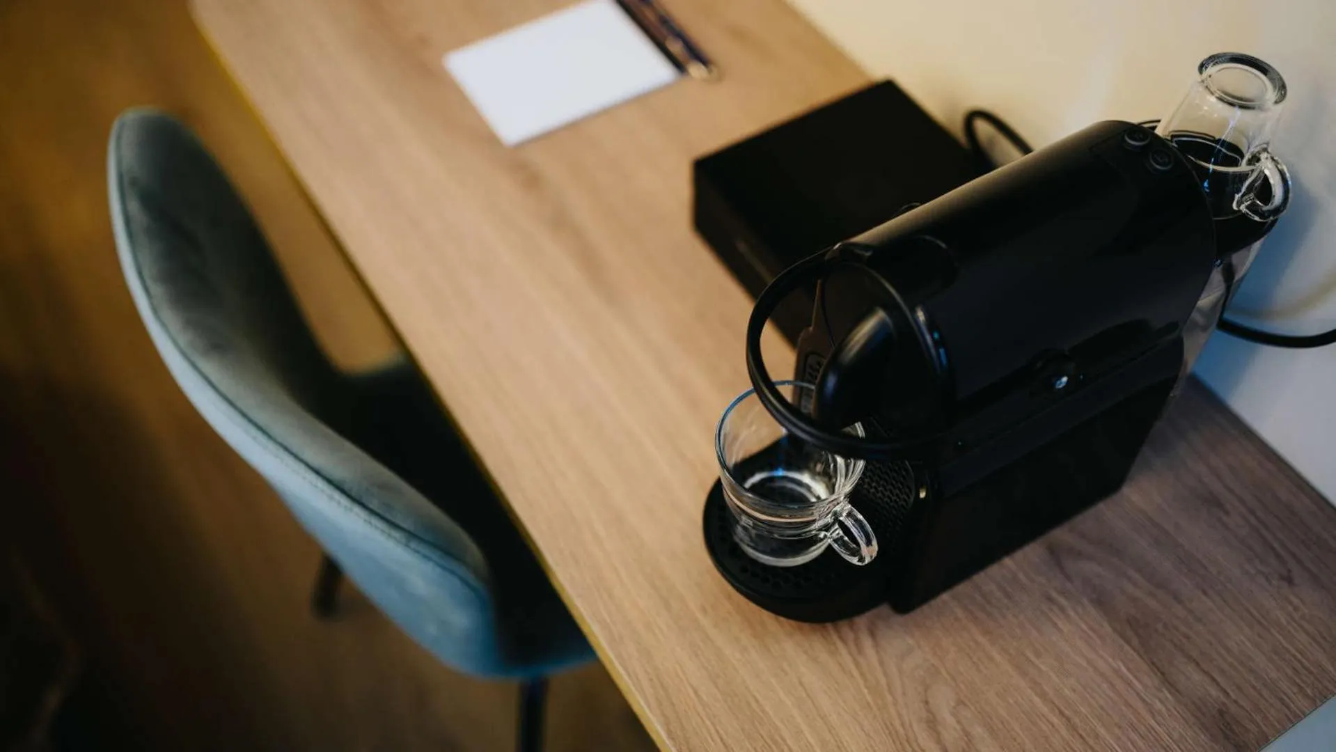 hair dresser in Keystone Hôtel & Spa