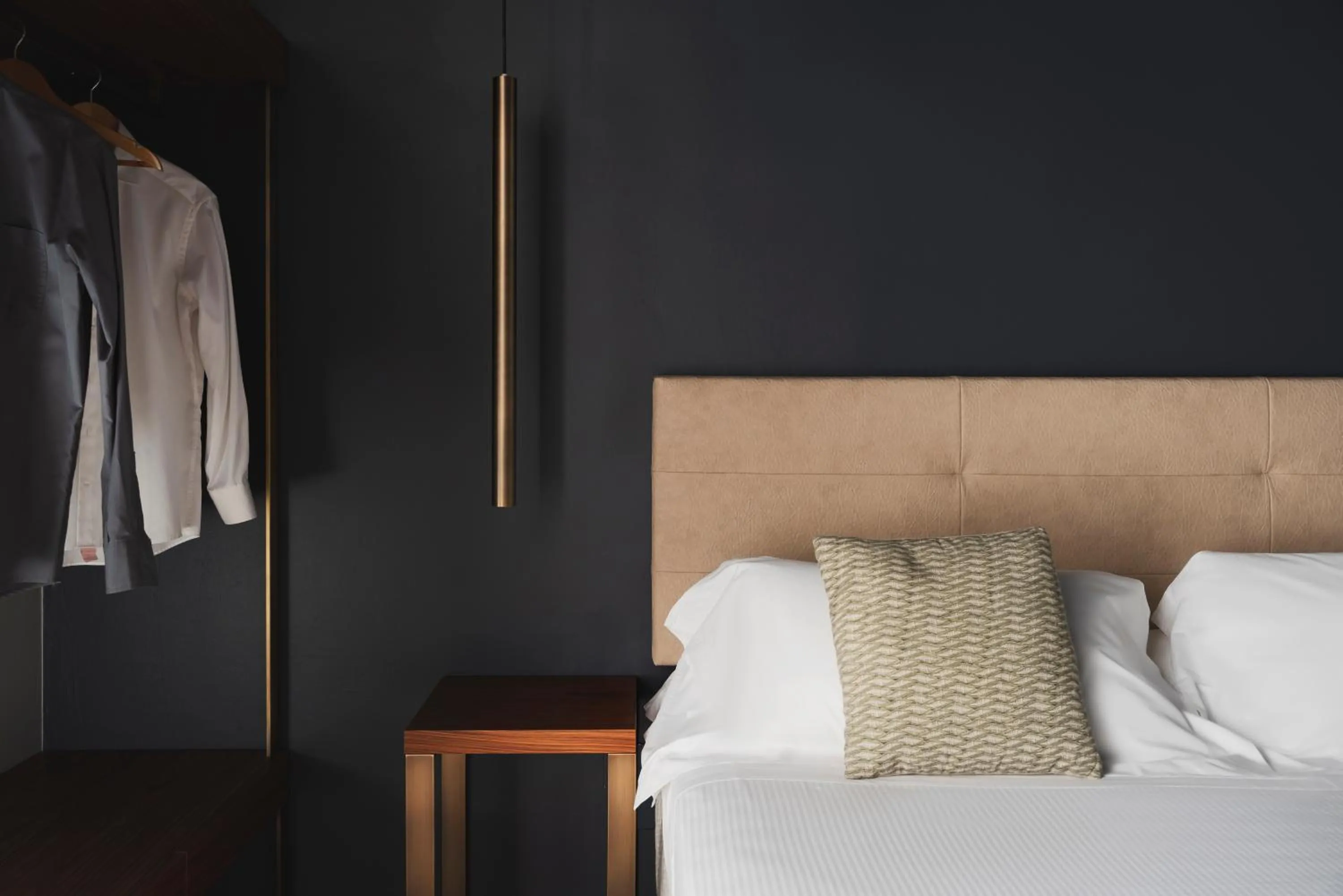 Bed in The Regent Boutique Hotel & Spa PRE OPENING