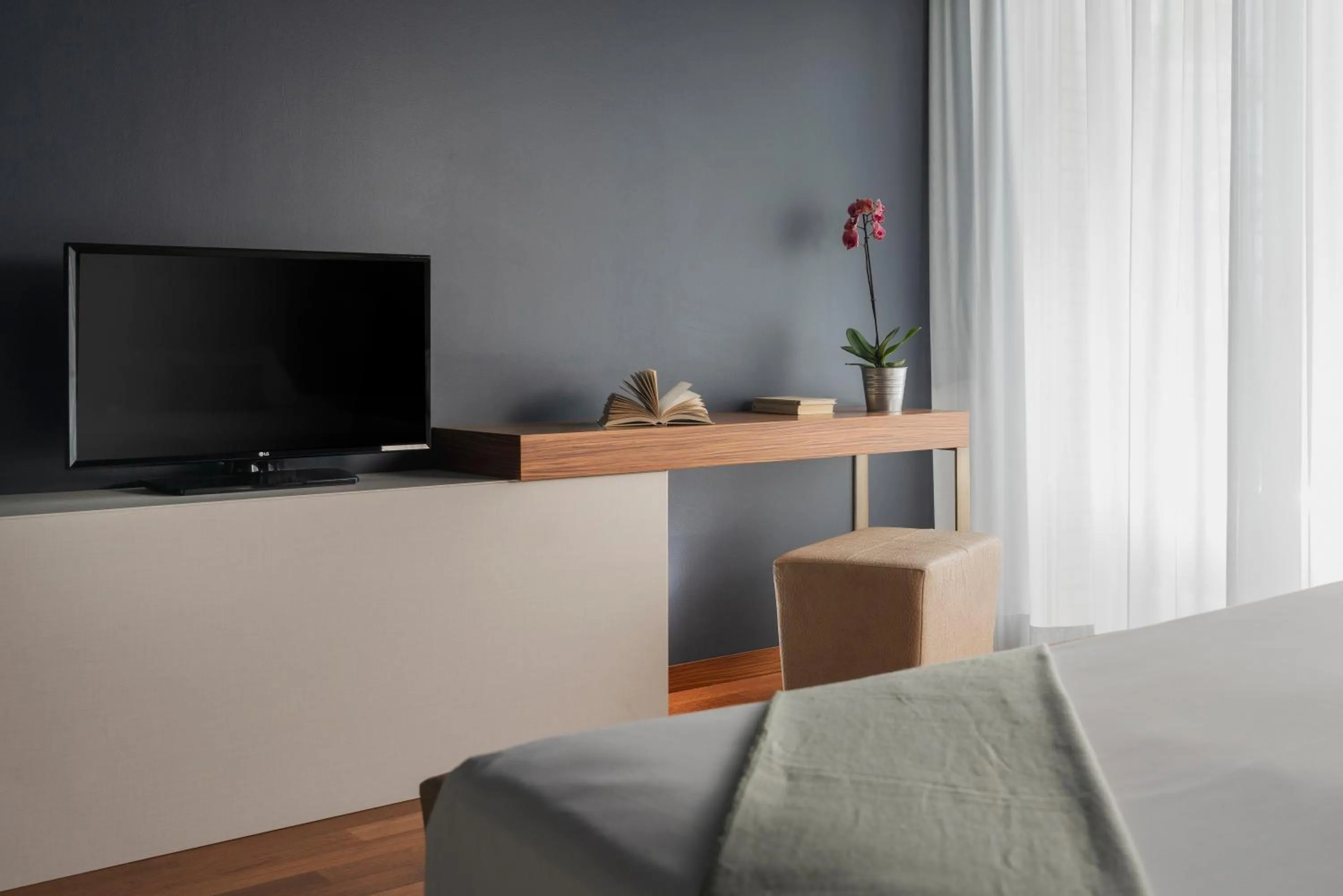 Bed in The Regent Boutique Hotel & Spa PRE OPENING