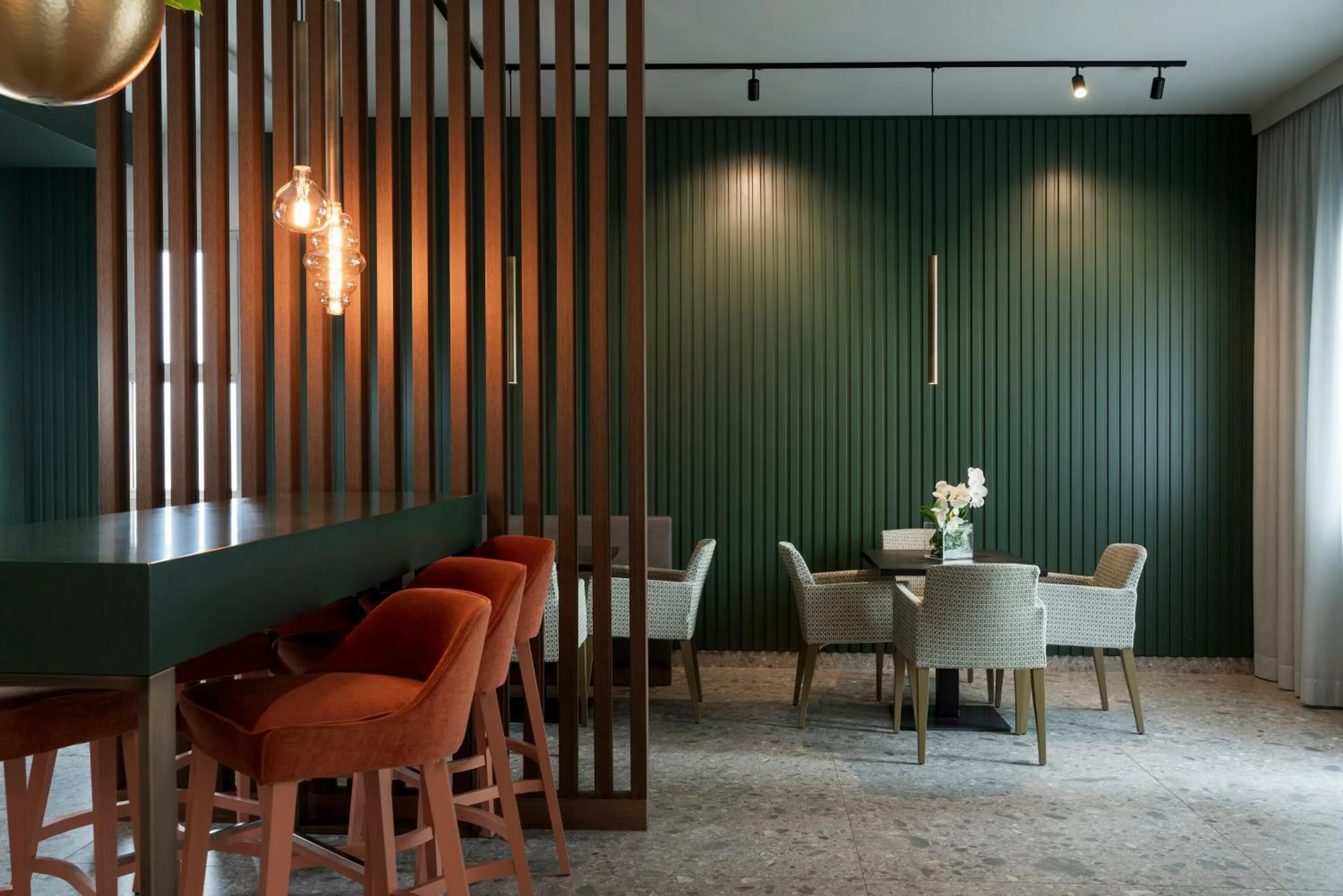 Lobby or reception in The Regent Boutique Hotel & Spa PRE OPENING