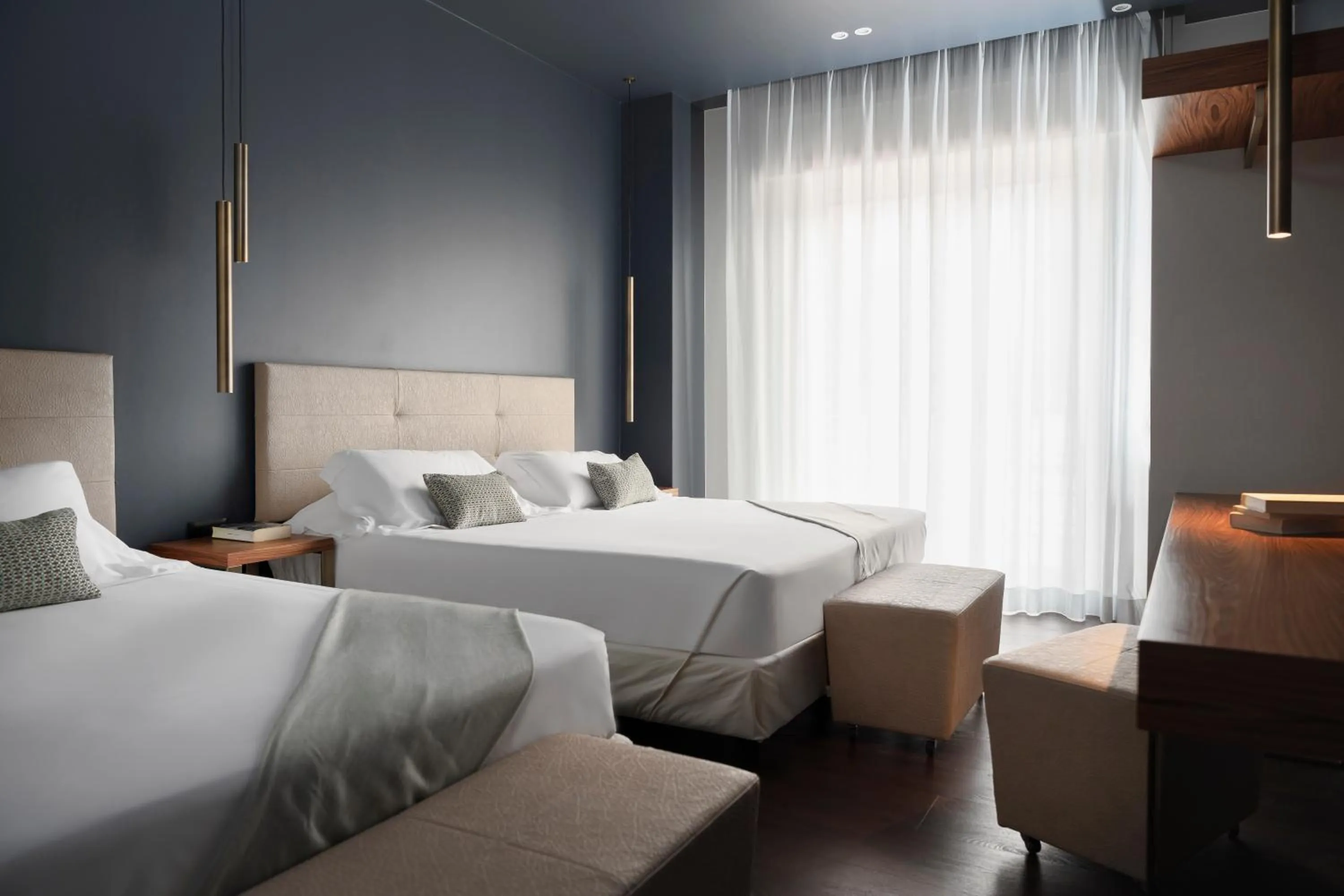 Bed in The Regent Boutique Hotel & Spa PRE OPENING