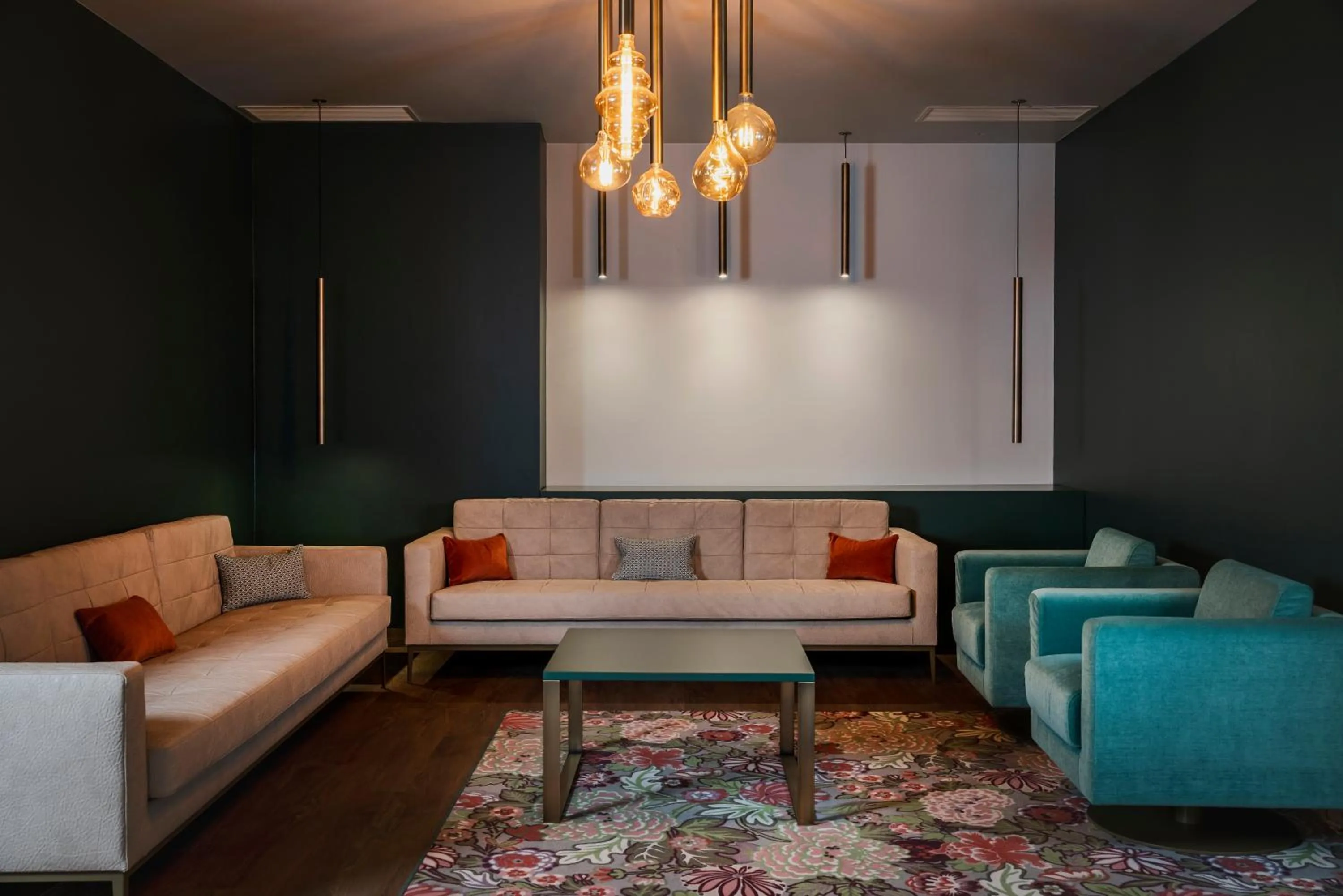 Lobby or reception in The Regent Boutique Hotel & Spa PRE OPENING