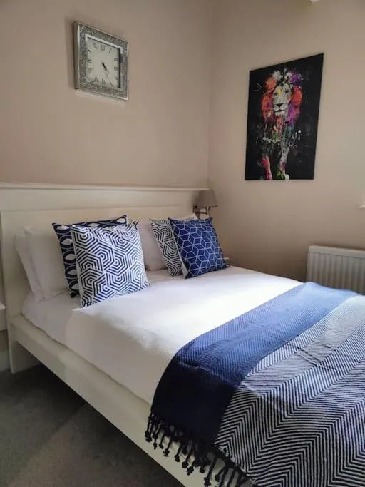 Bedroom, Bed in St Johns Boutique Hotel