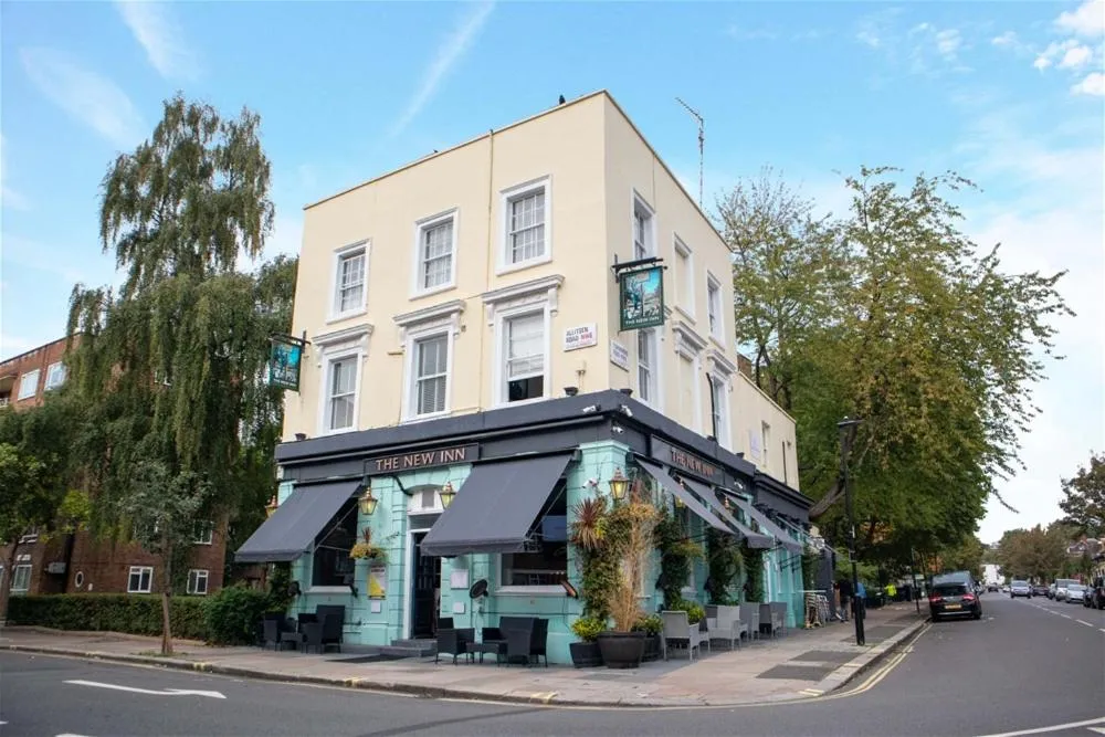 Property building in St Johns Boutique Hotel