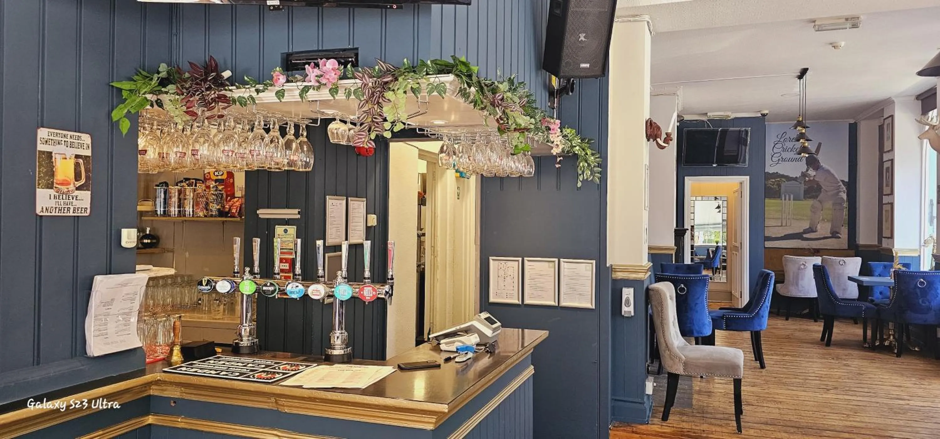 Lounge or bar in St Johns Boutique Hotel