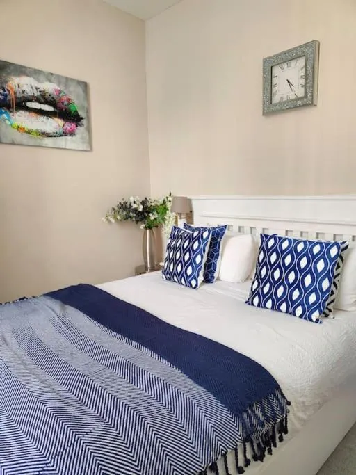 Bedroom, Bed in St Johns Boutique Hotel