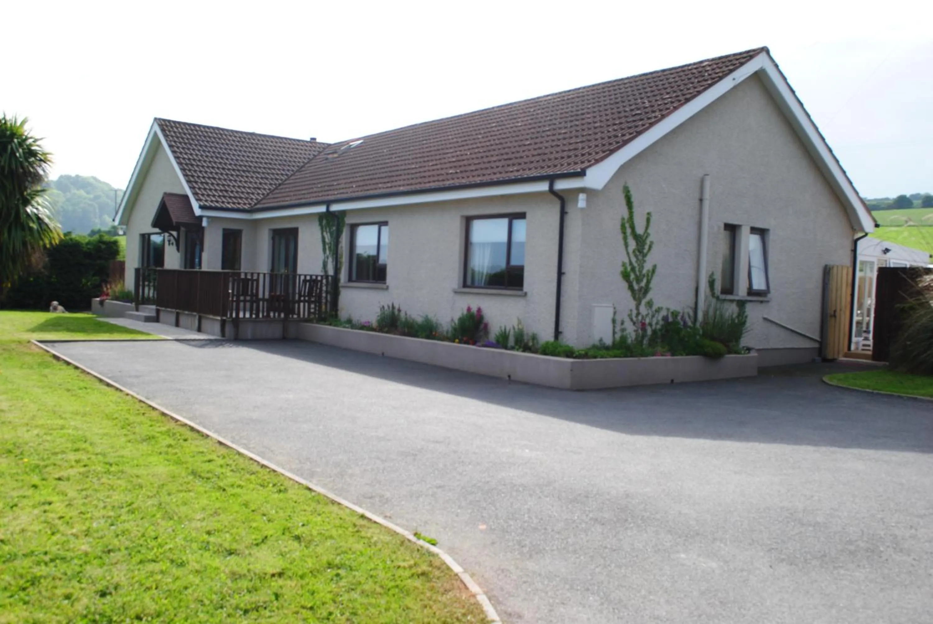 Property building in Arley House B & B