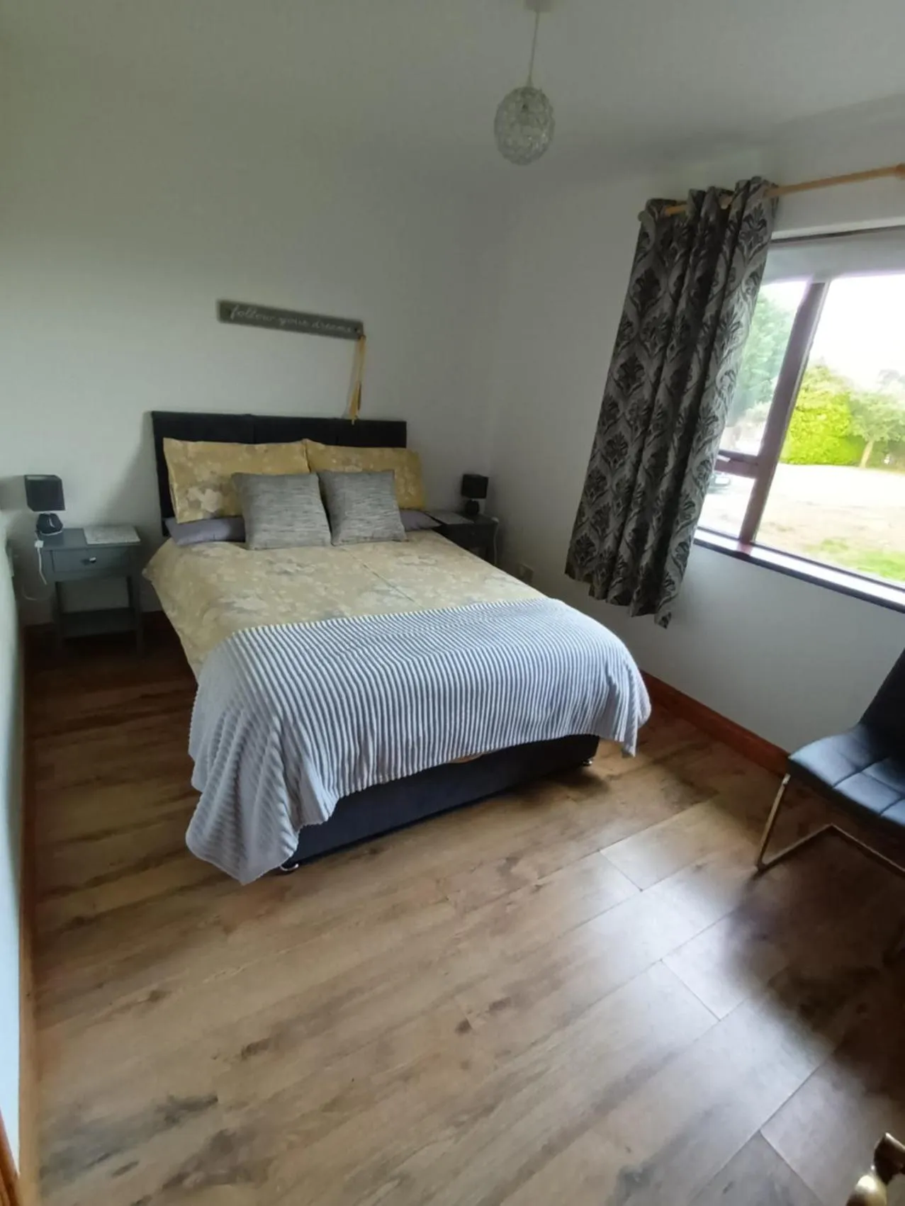 Bedroom, Bed in Arley House B & B