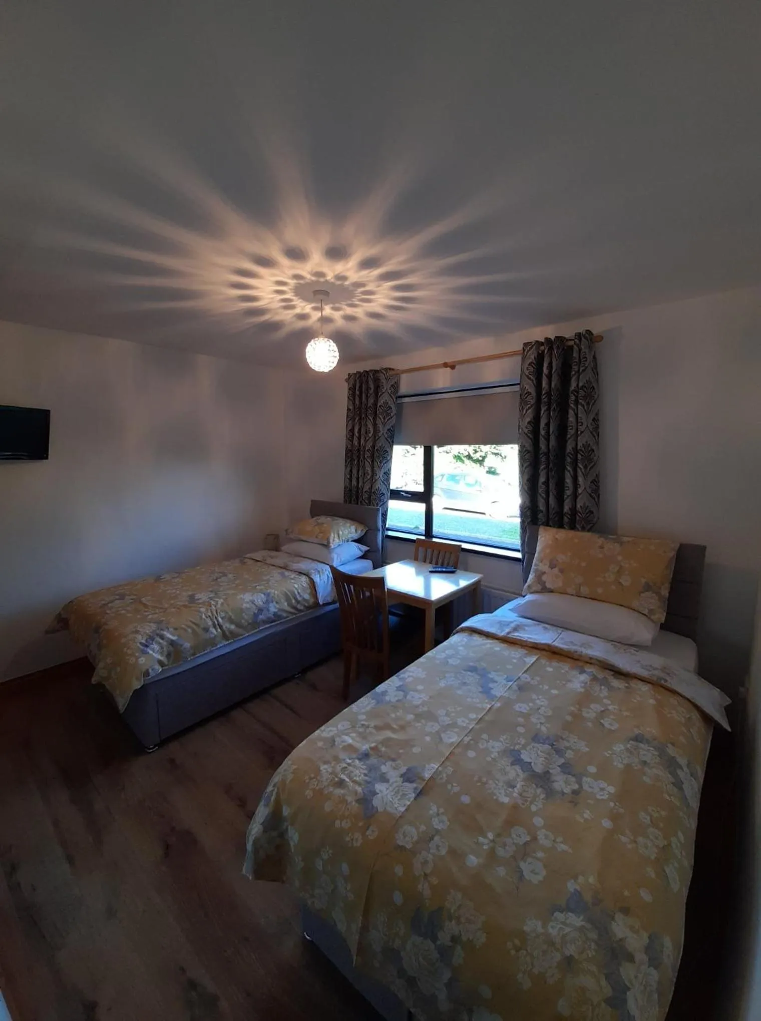 Bedroom, Bed in Arley House B & B