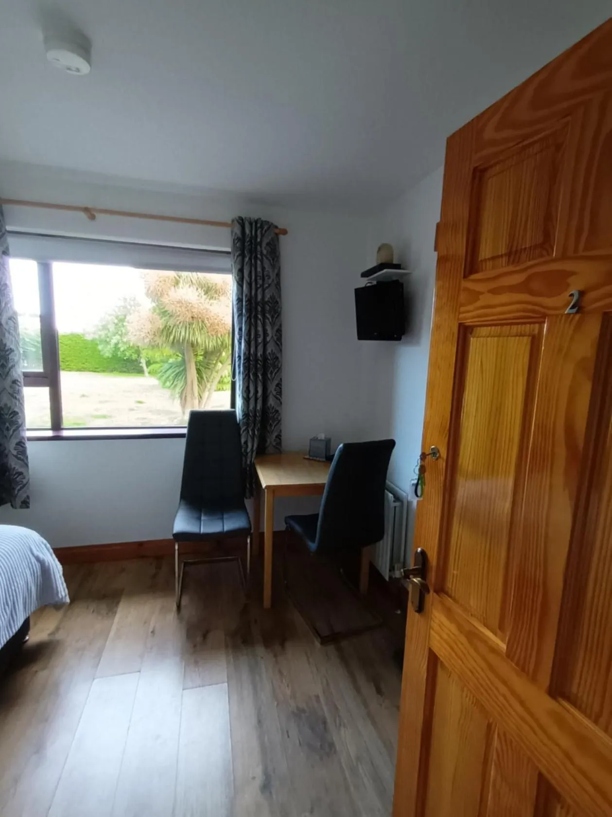 Bedroom, Bed in Arley House B & B