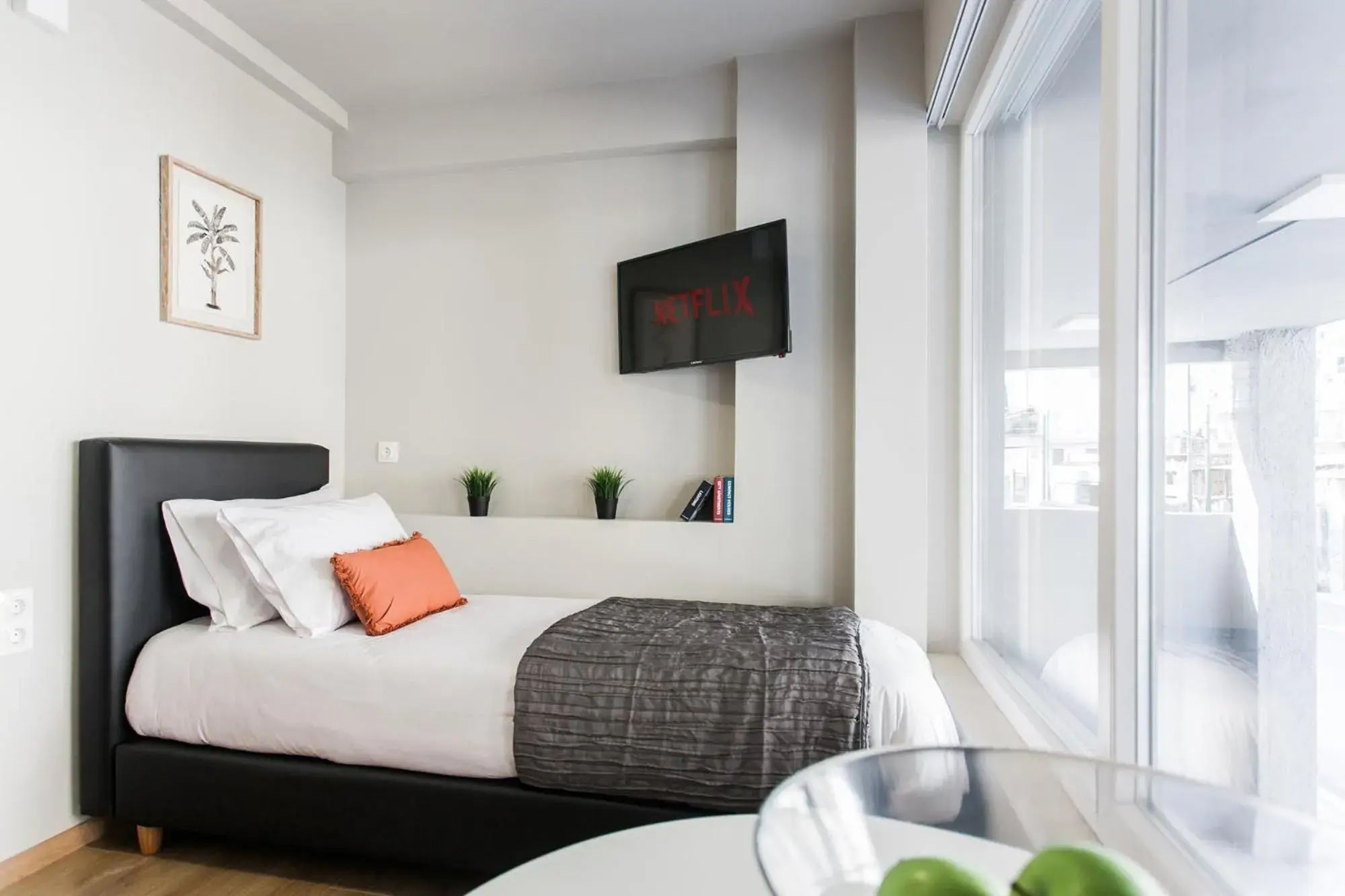 Superior Single Room in WYZ Attiki Aparthotel Superior Single Room in WYZ Attiki Aparthotel