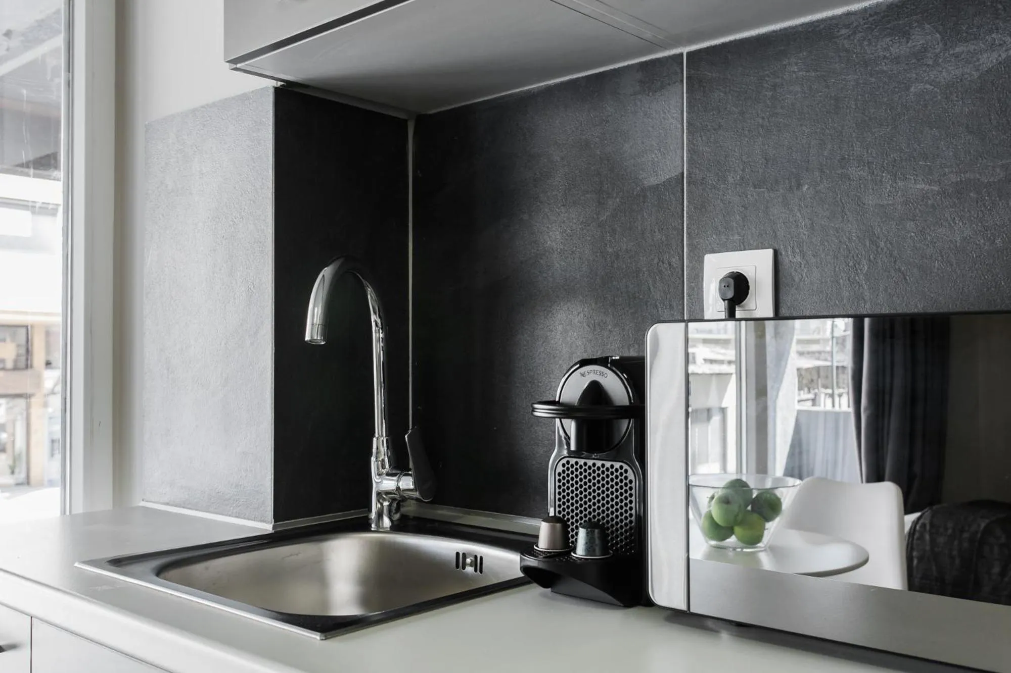 Coffee/tea facilities in WYZ Attiki Aparthotel