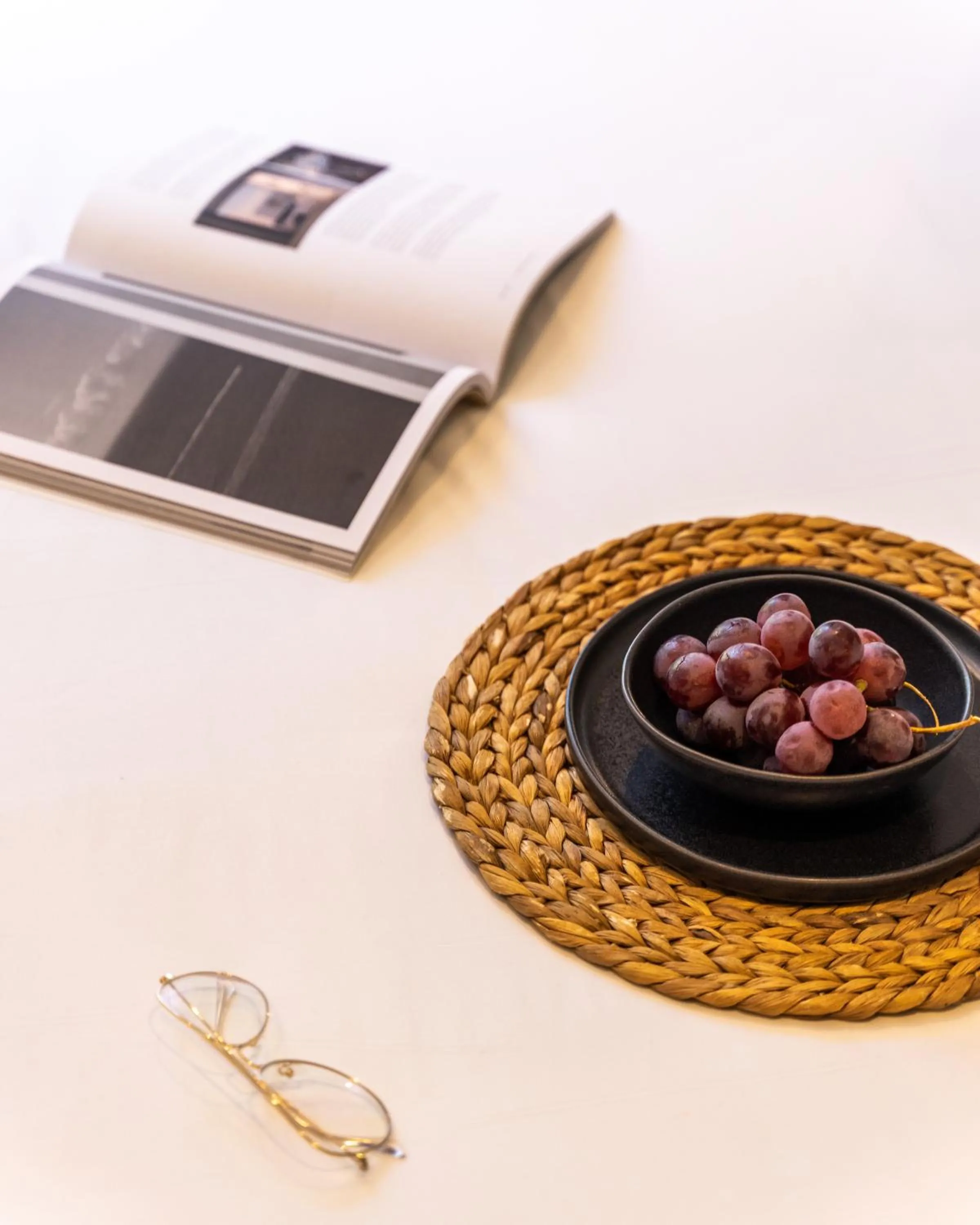 Decorative detail in WYZ Attiki Aparthotel