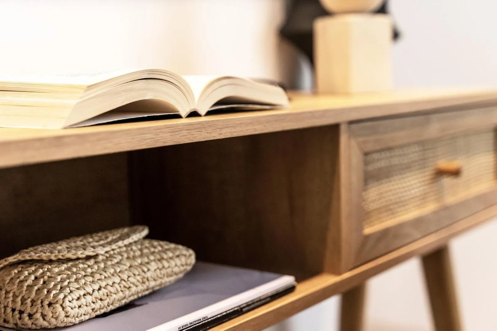 Decorative detail in WYZ Attiki Aparthotel