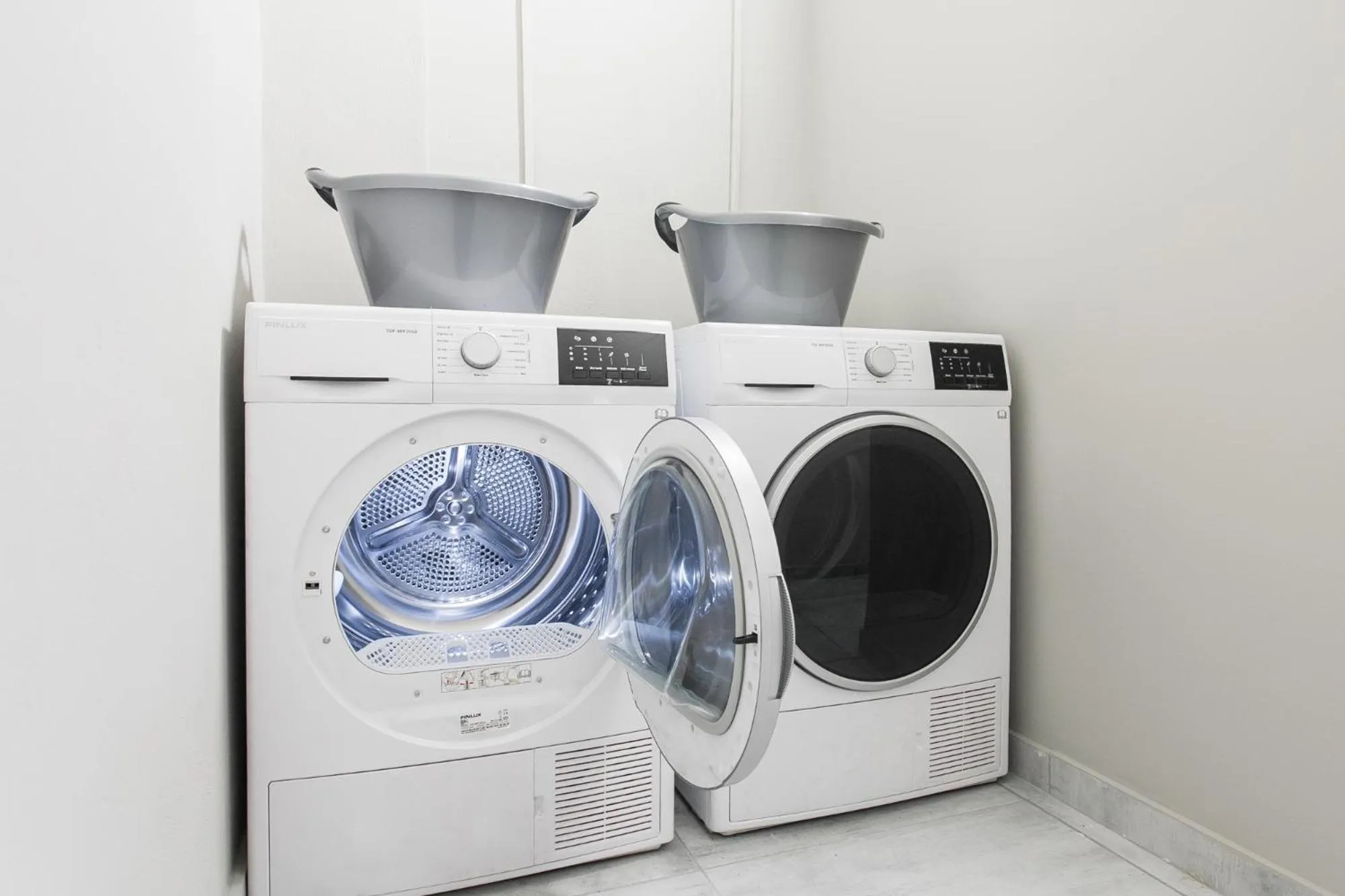 dryer in WYZ Attiki Aparthotel