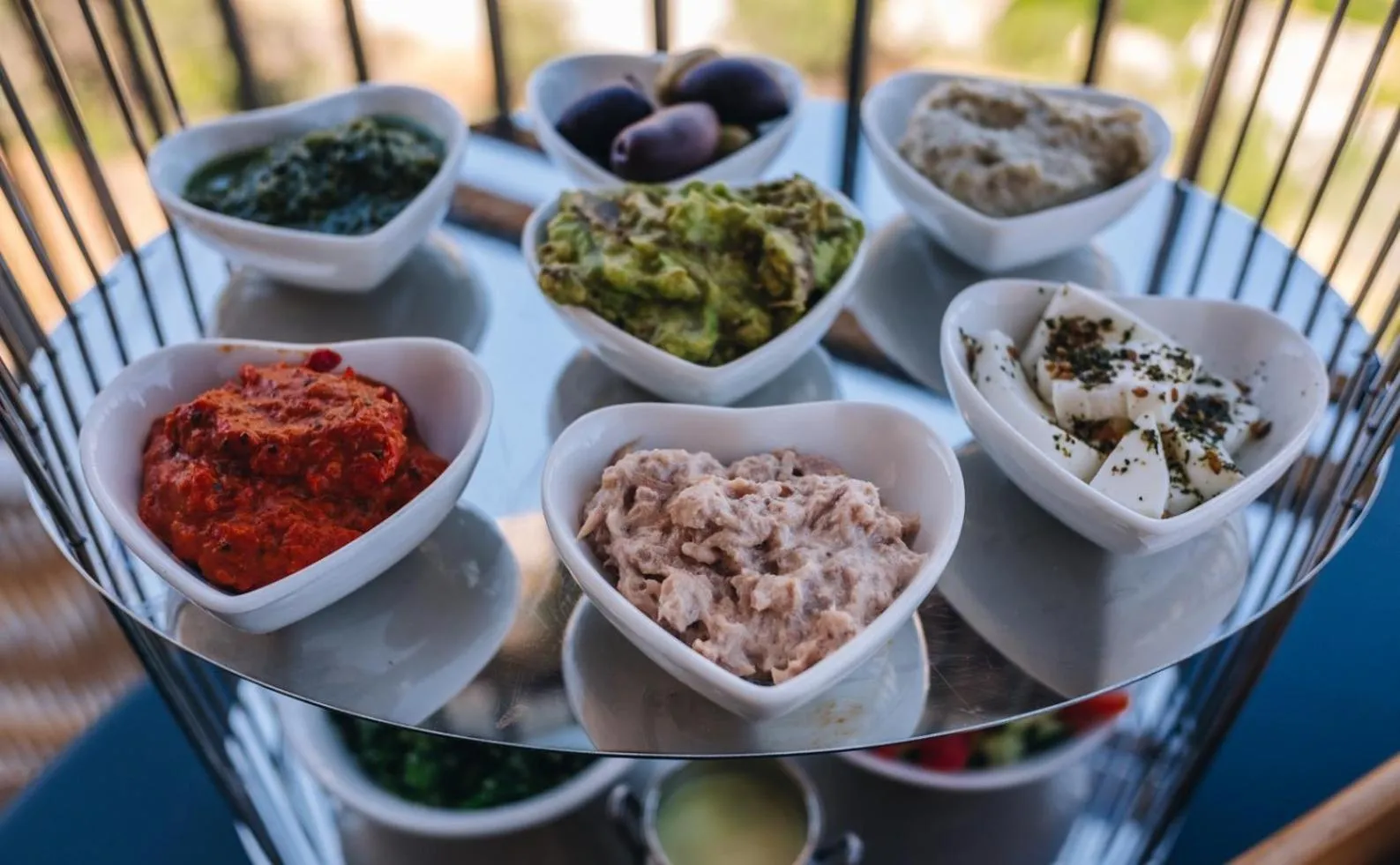 Breakfast in Lifta Boutique Hotel & Spa