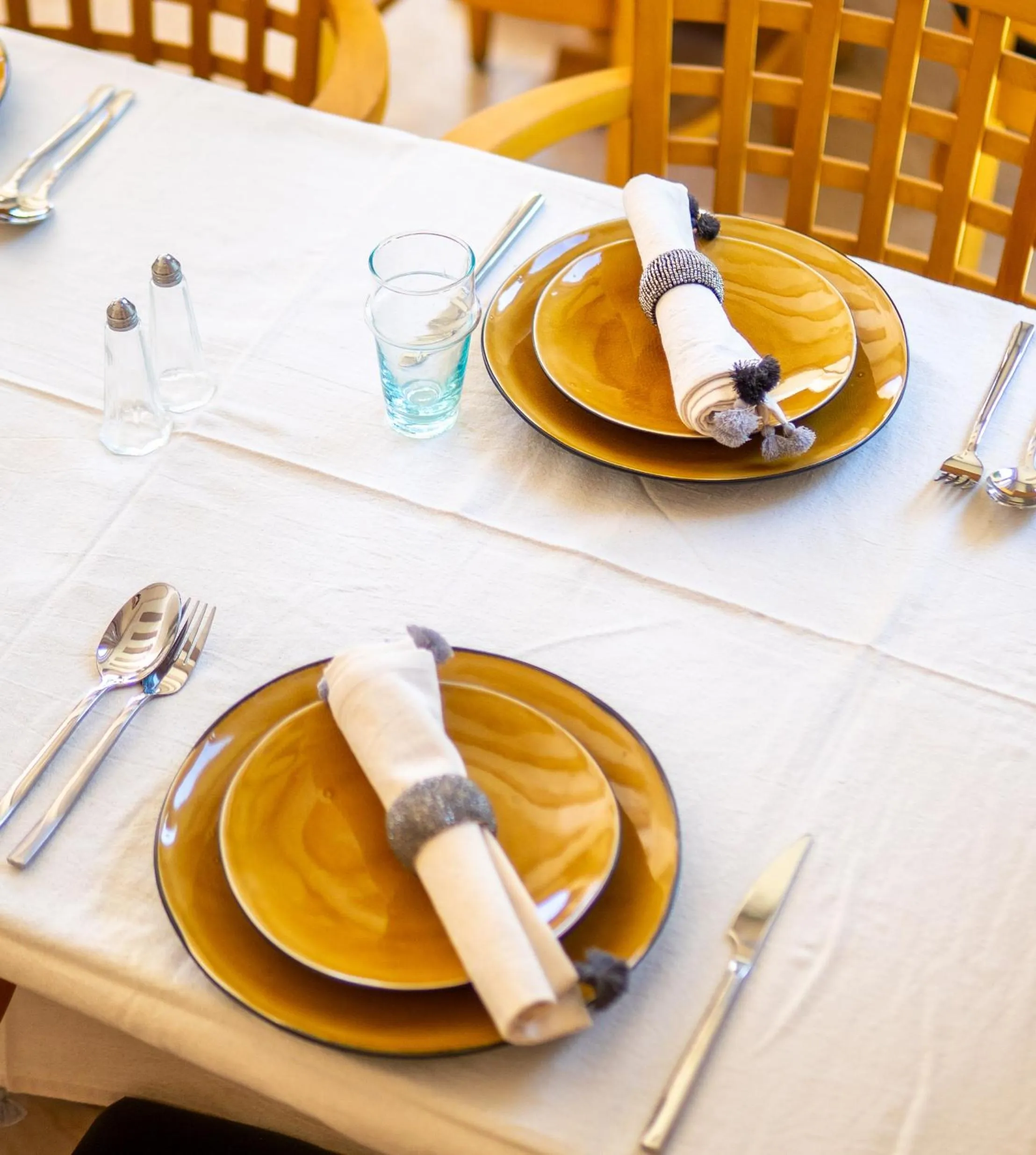 Restaurant/places to eat in Riad villa saphir & SPA