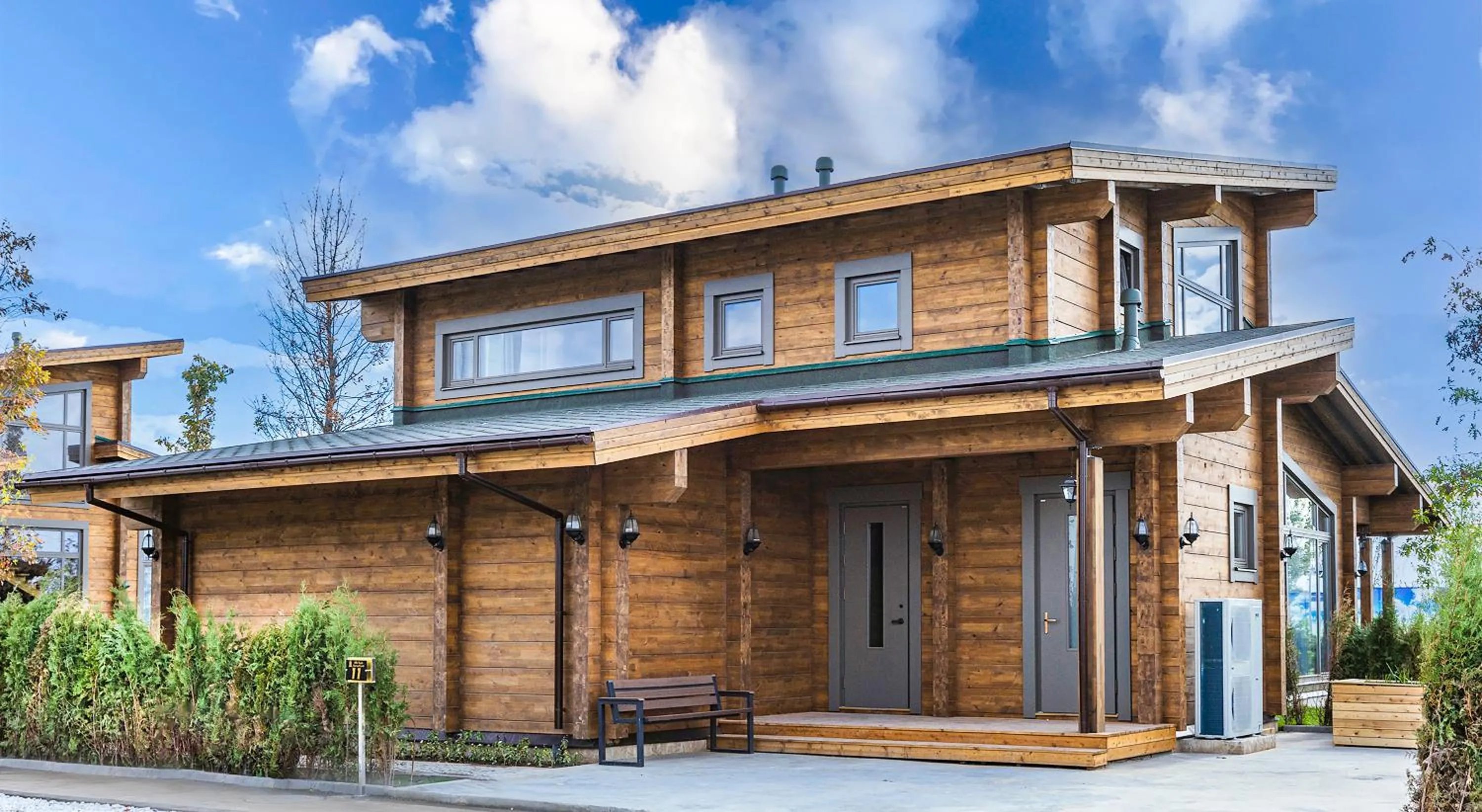 View (from property/room) in Eco Village