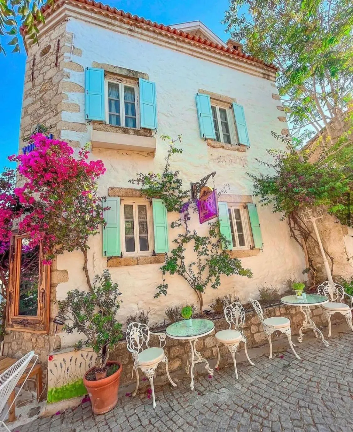 Off site in YUKARI SOKAK VİP BUTİK OTEL