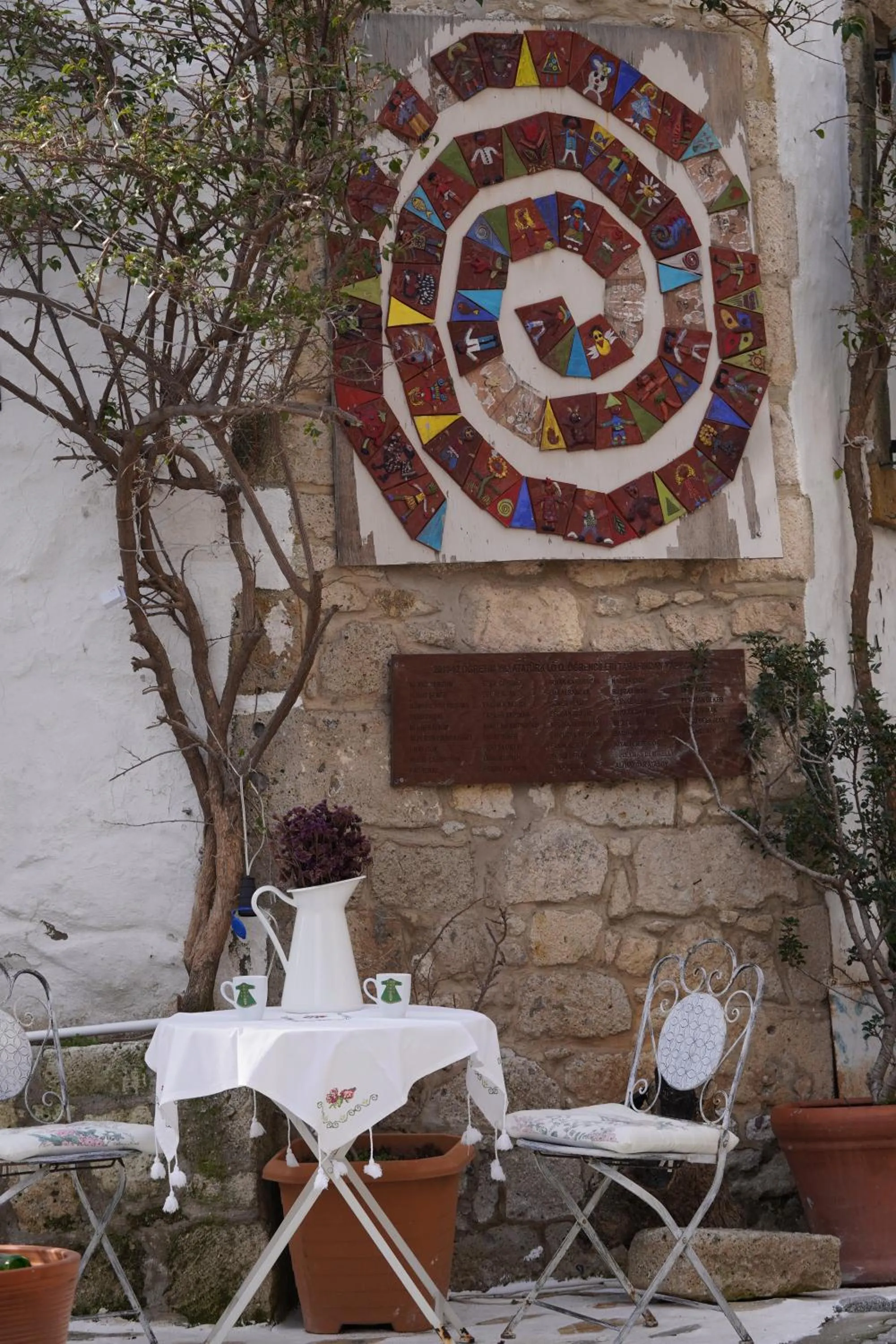 Off site in YUKARI SOKAK VİP BUTİK OTEL