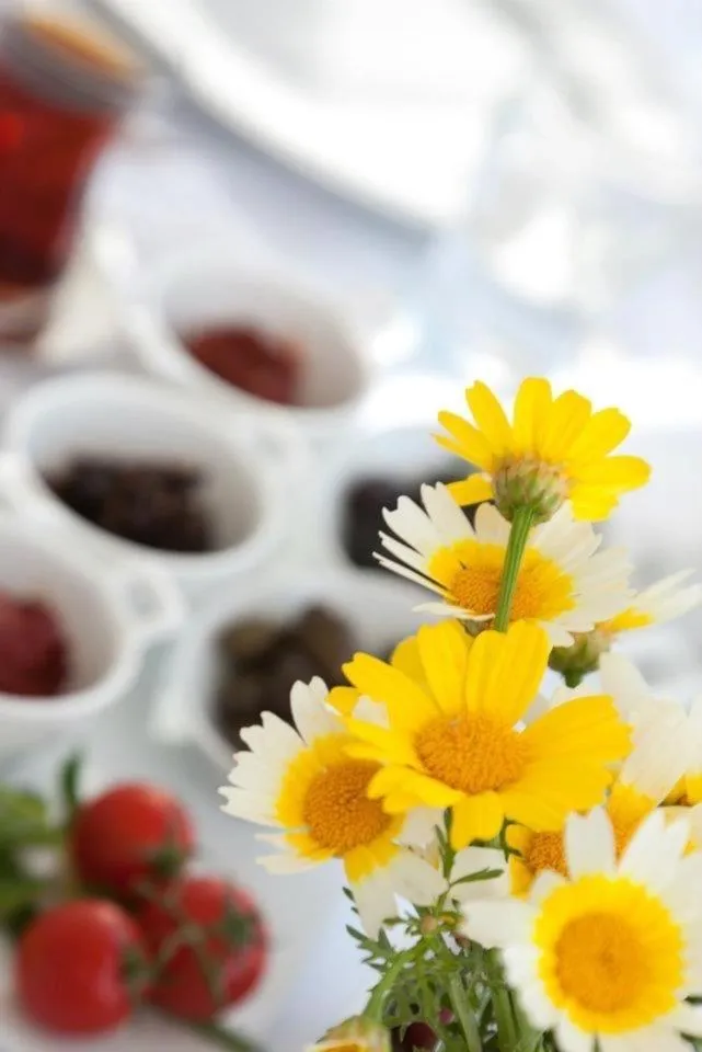 Breakfast in YUKARI SOKAK VİP BUTİK OTEL