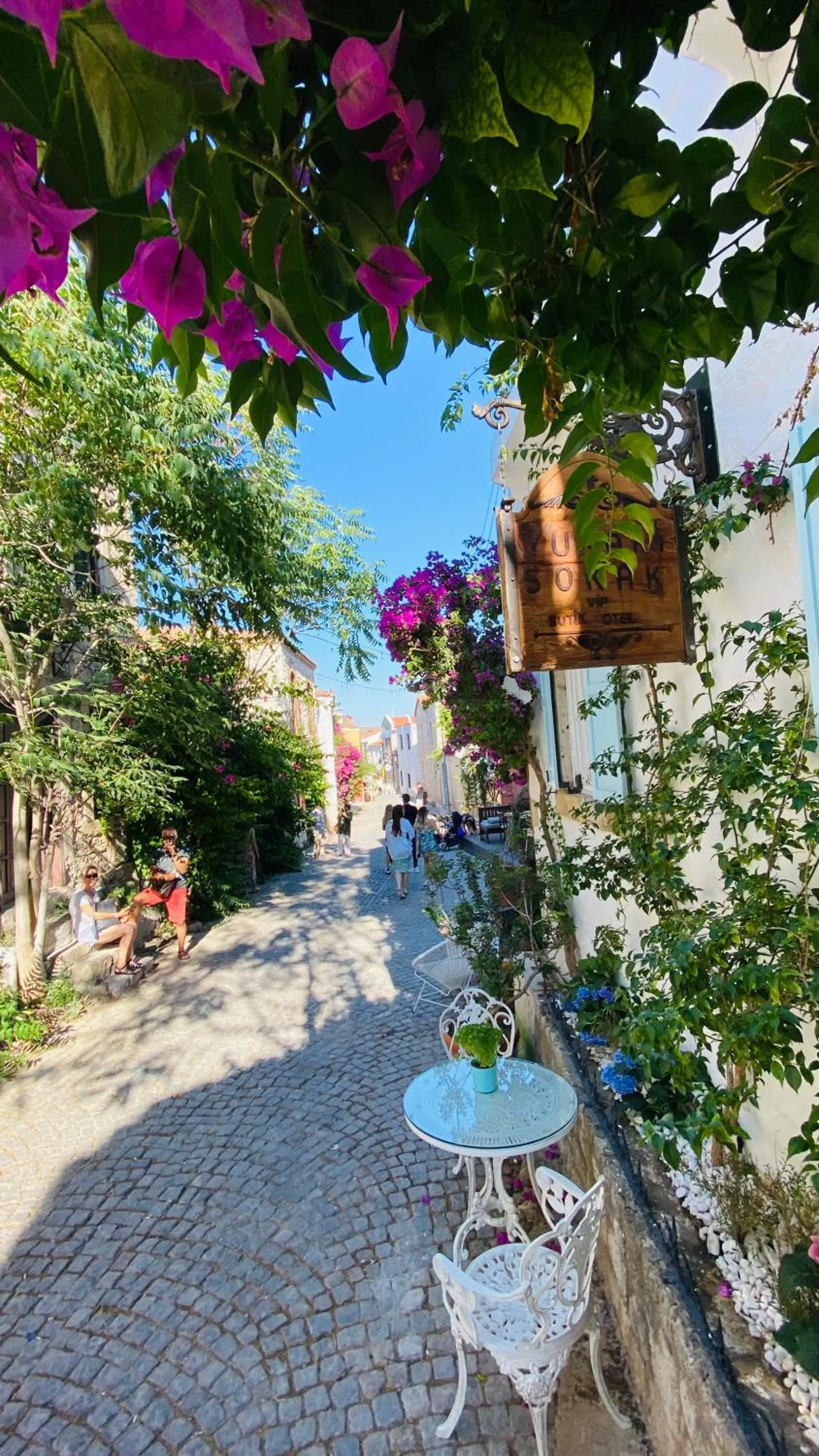 Off site in YUKARI SOKAK VİP BUTİK OTEL