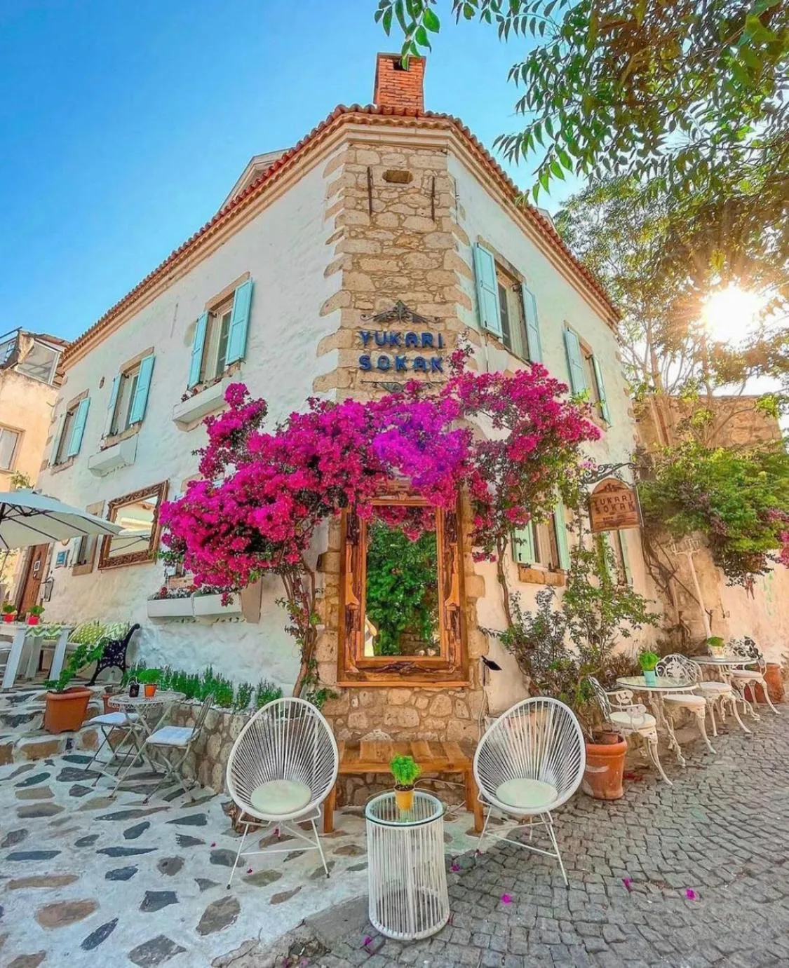 Off site in YUKARI SOKAK VİP BUTİK OTEL