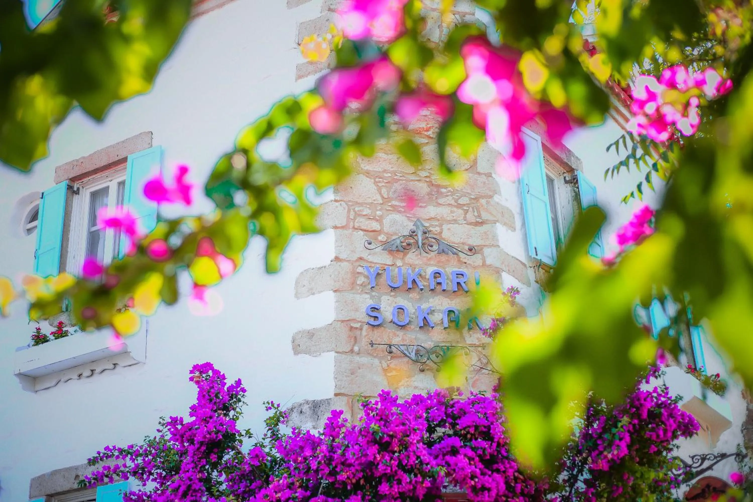 Off site in YUKARI SOKAK VİP BUTİK OTEL