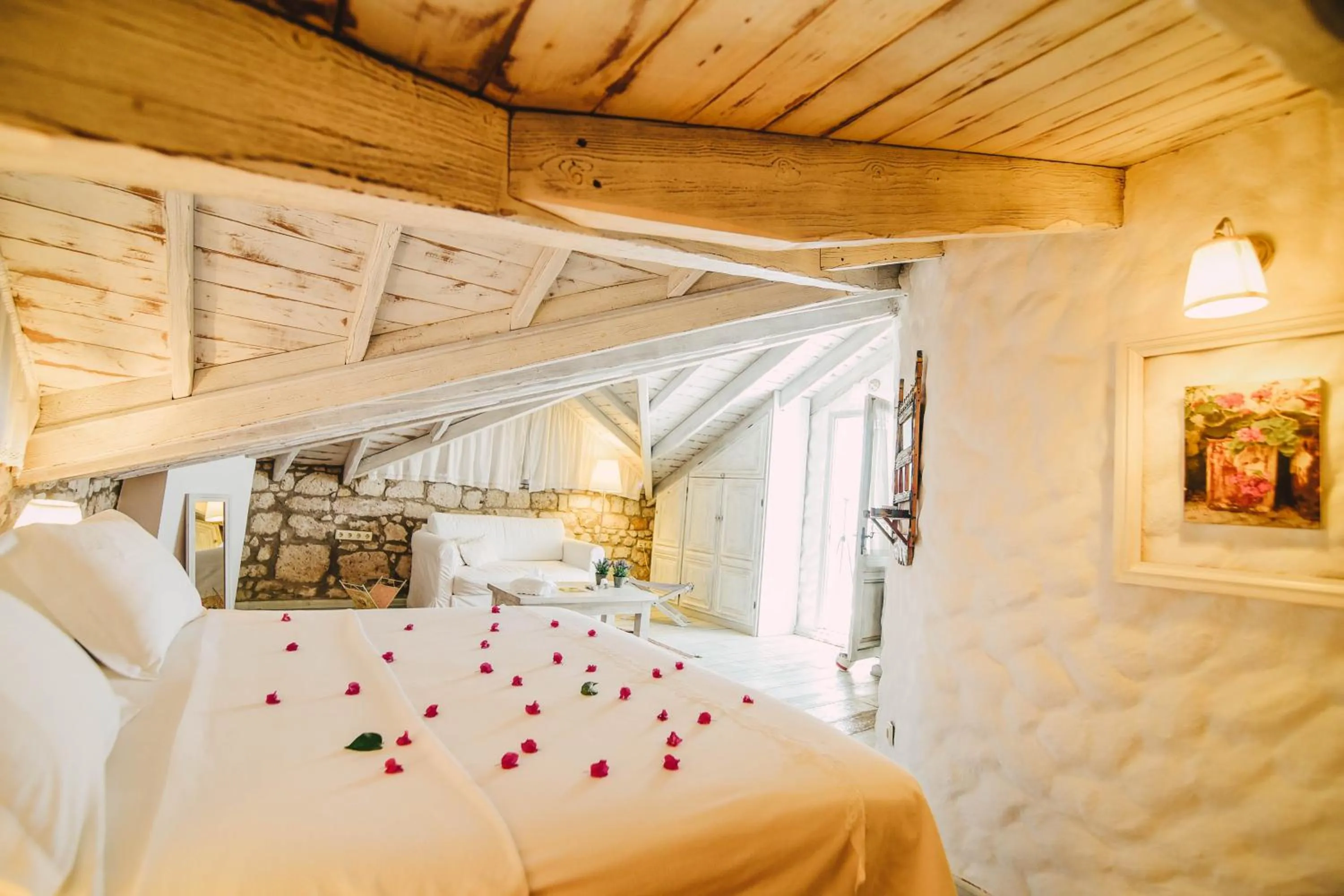 Massage, Bed in YUKARI SOKAK VİP BUTİK OTEL