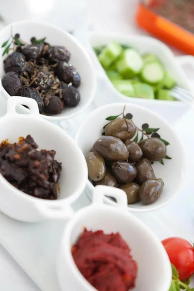 Food and drinks in YUKARI SOKAK VİP BUTİK OTEL