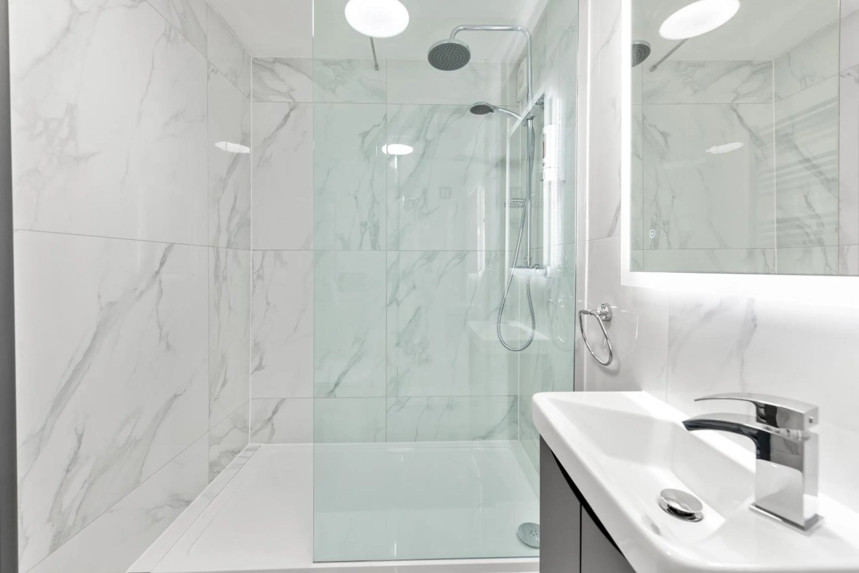 Bathroom in Town House Rooms